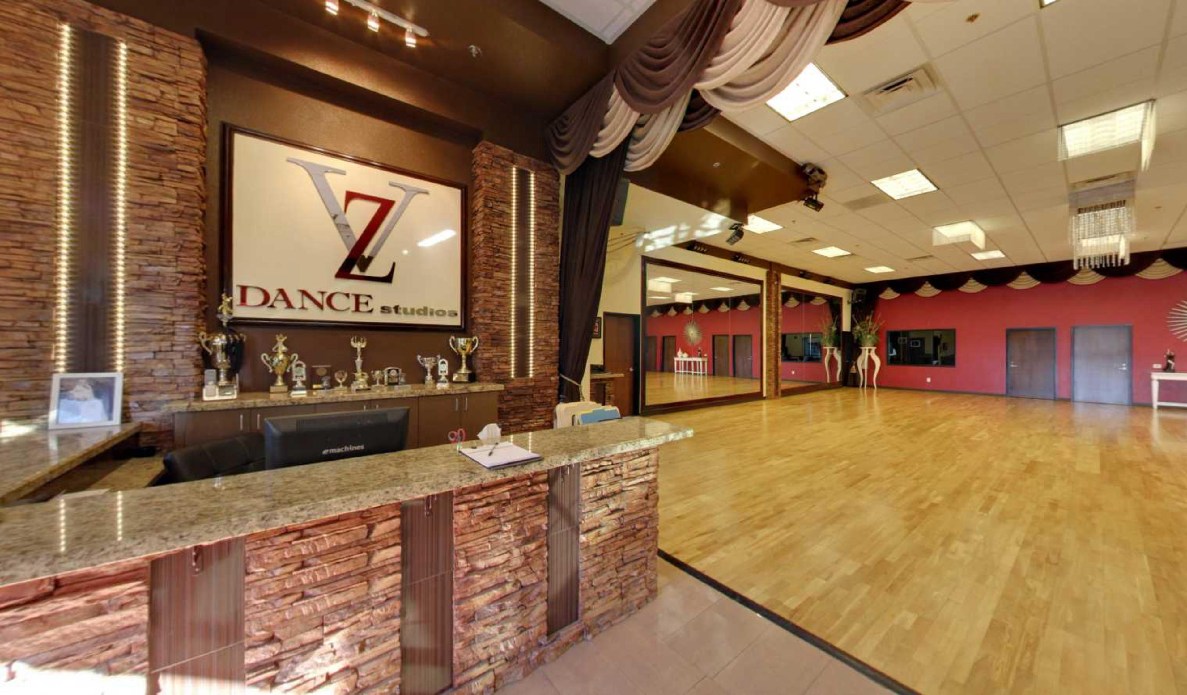 VZ Dance Studios, Las Vegas, USA virtual tour preview