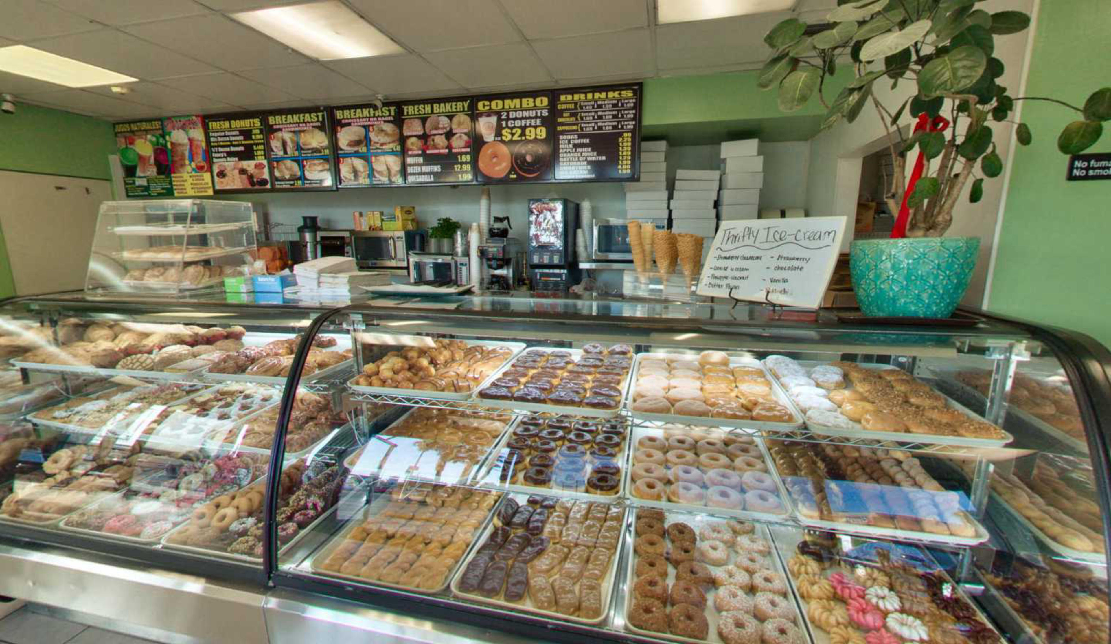 Dulce Donuts, Las Vegas, USA virtual tour preview