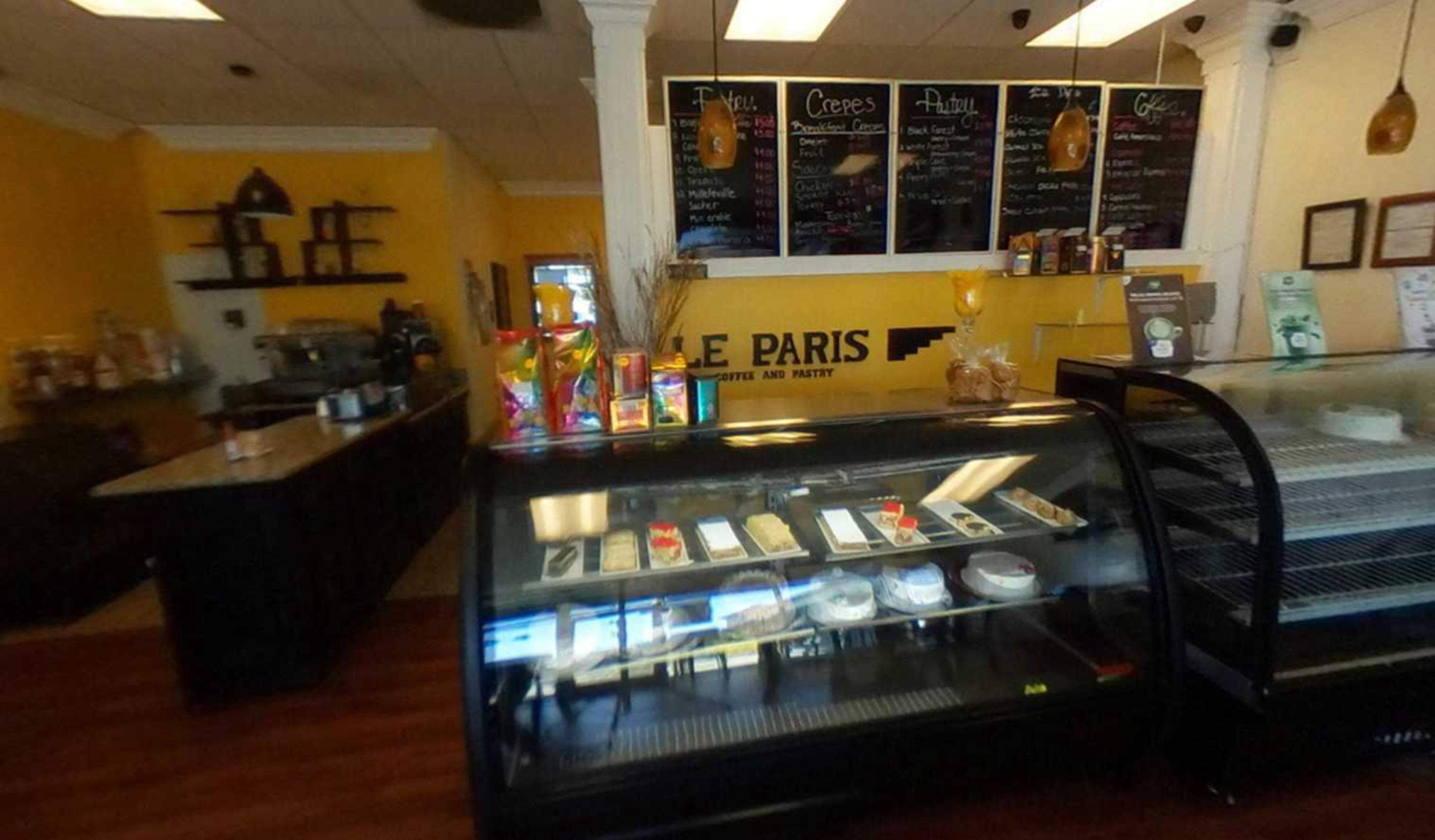 Le Paris Coffee and Pastry, Las Vegas, USA virtual tour preview