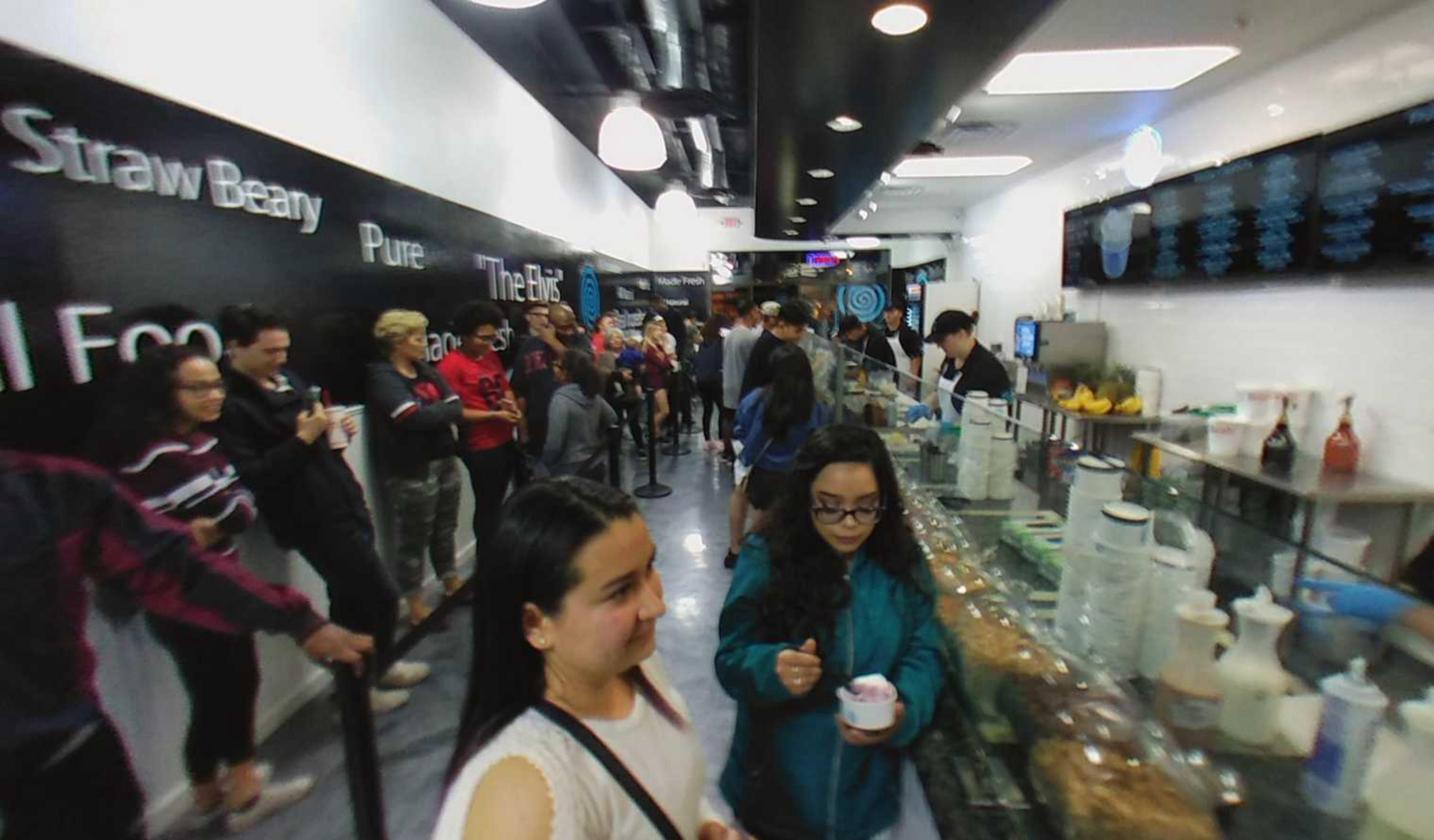 Rolled Ice Cream, Las Vegas, USA virtual tour preview