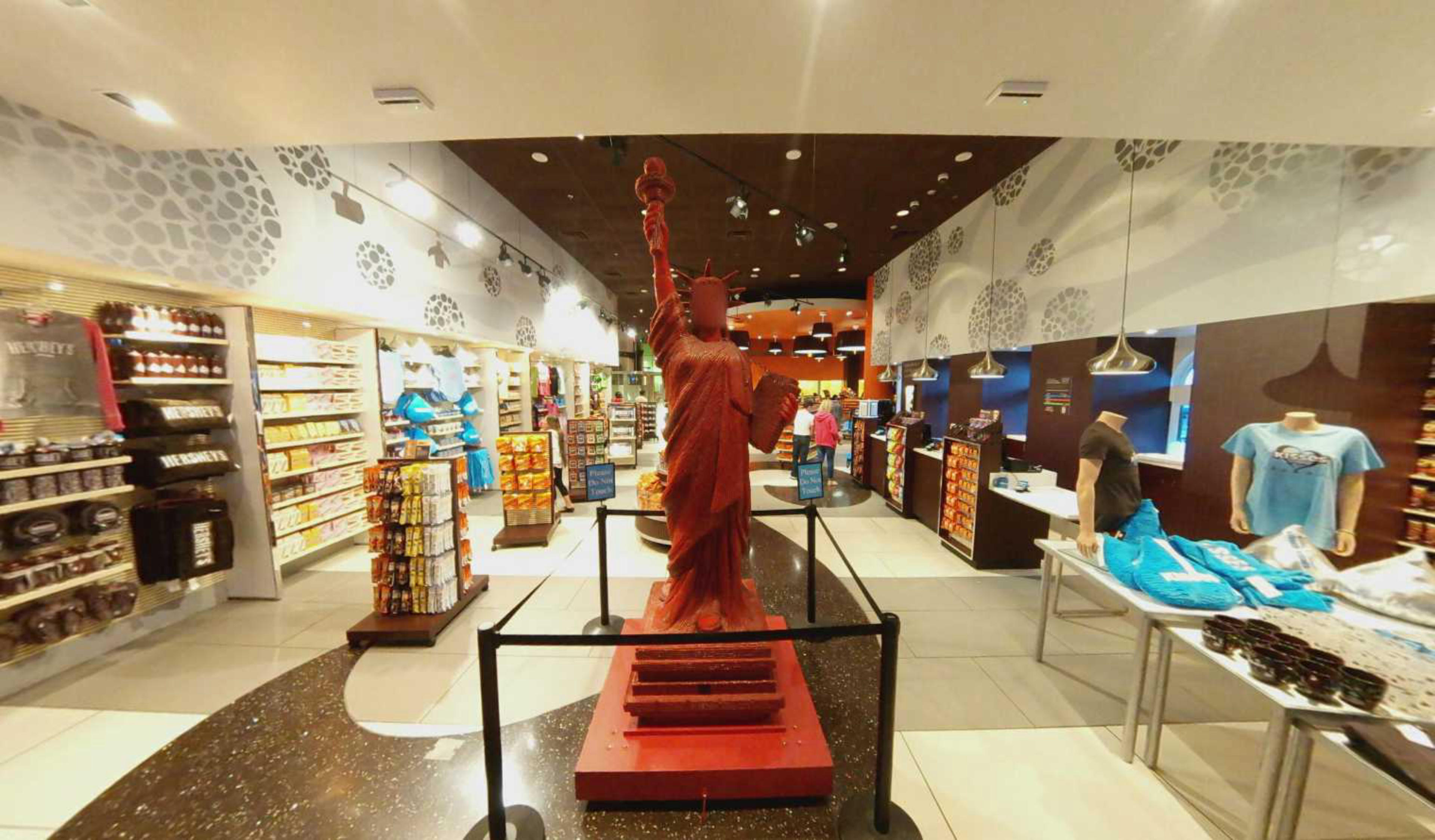 Hershey's Chocolate World, Las Vegas, USA virtual tour preview