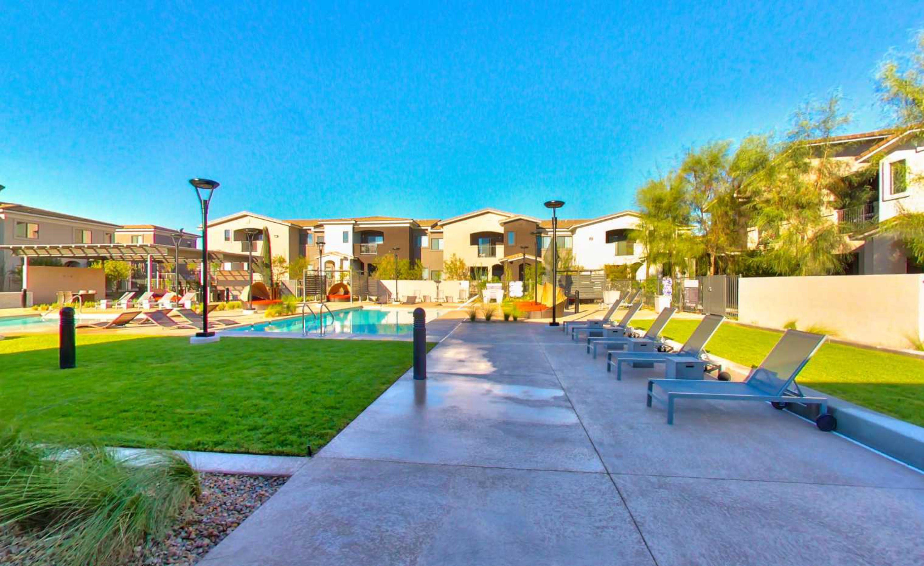 The Wyatt Apartments, Las Vegas, USA virtual tour preview