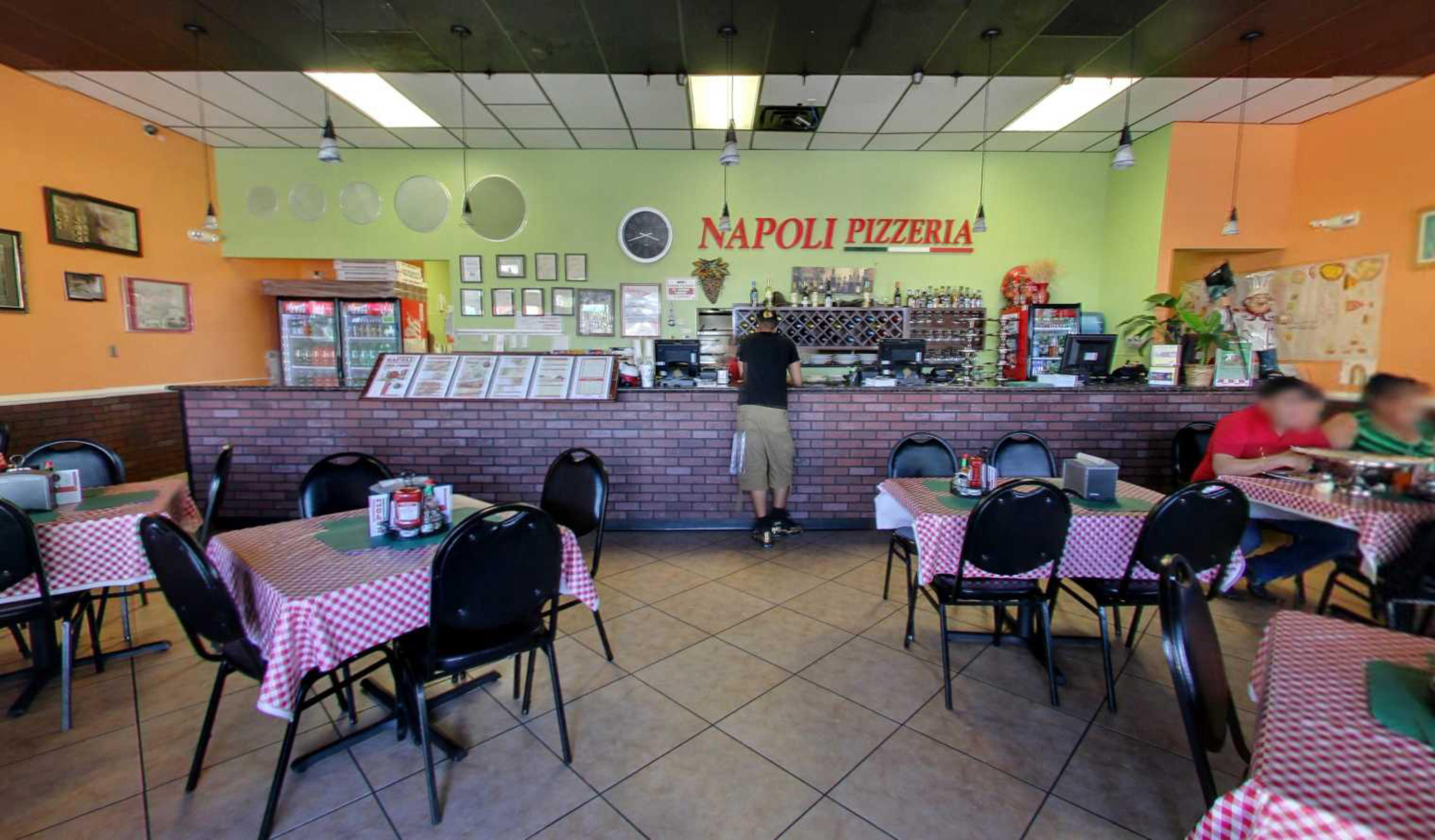 Napoli Pizza - Sahara Ave, Las Vegas, USA virtual tour preview