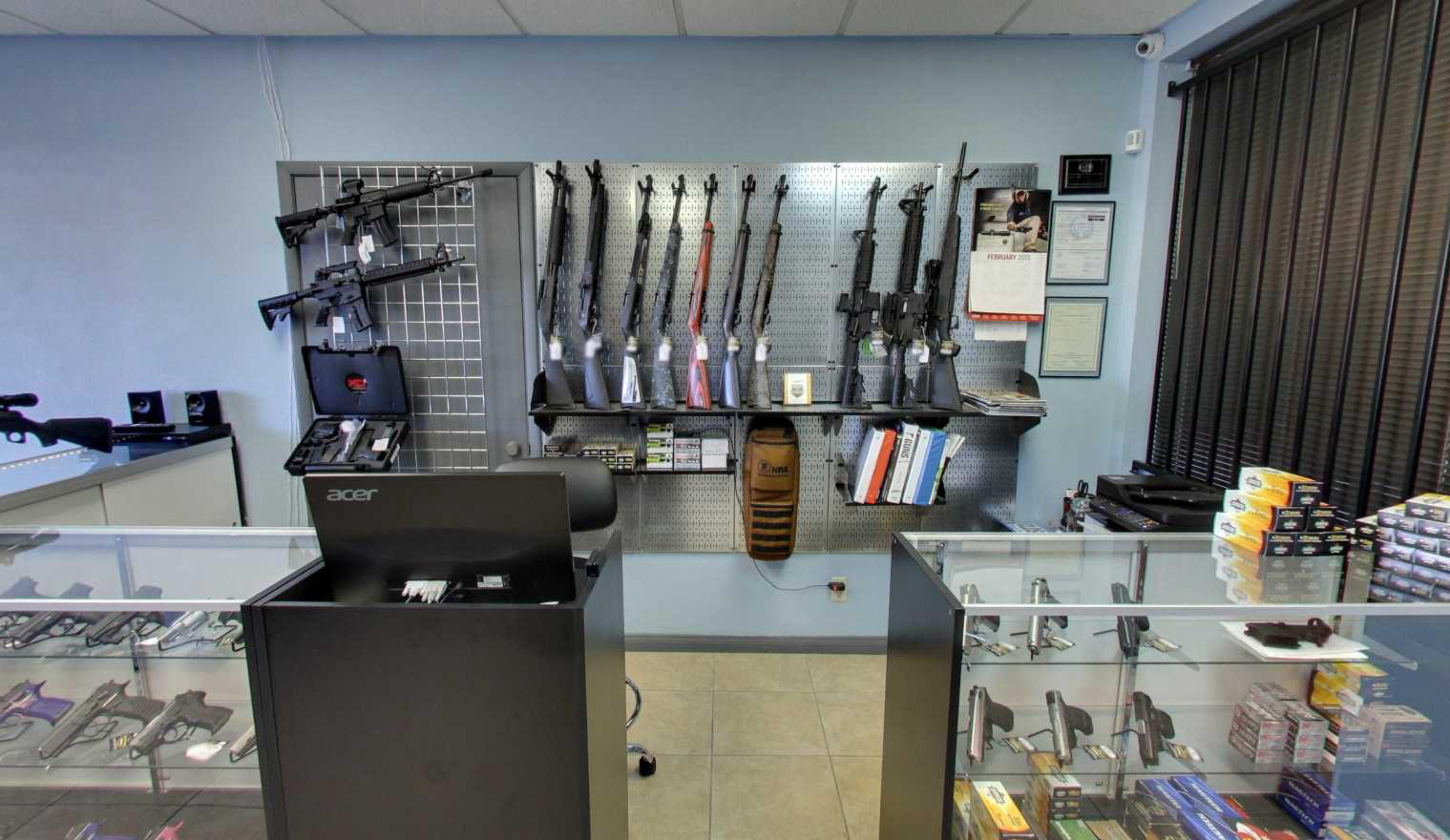 Briarhawk Firearms & Ammunition, Las Vegas, USA virtual tour preview