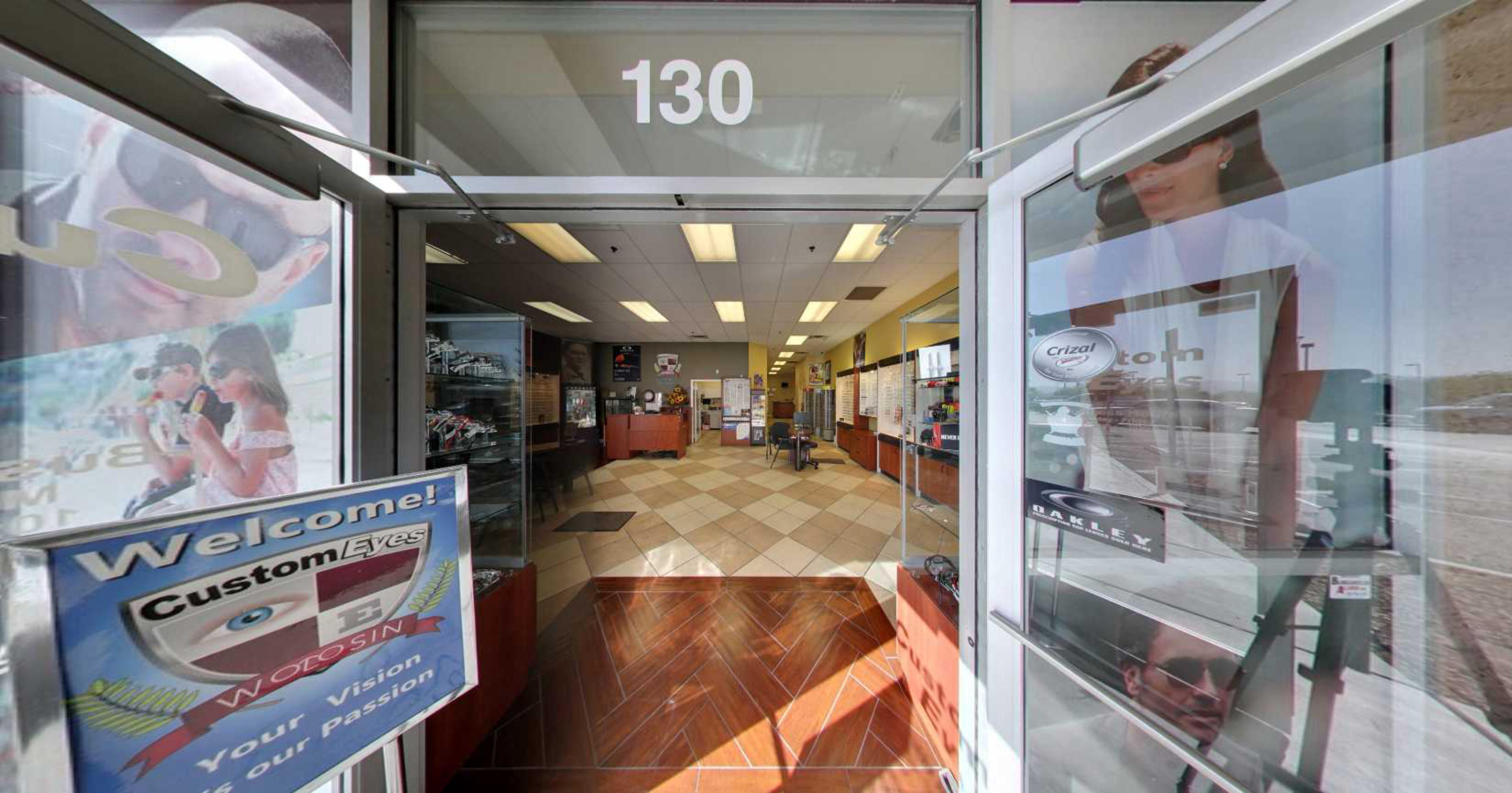 Custom Eyes, Henderson, USA virtual tour preview