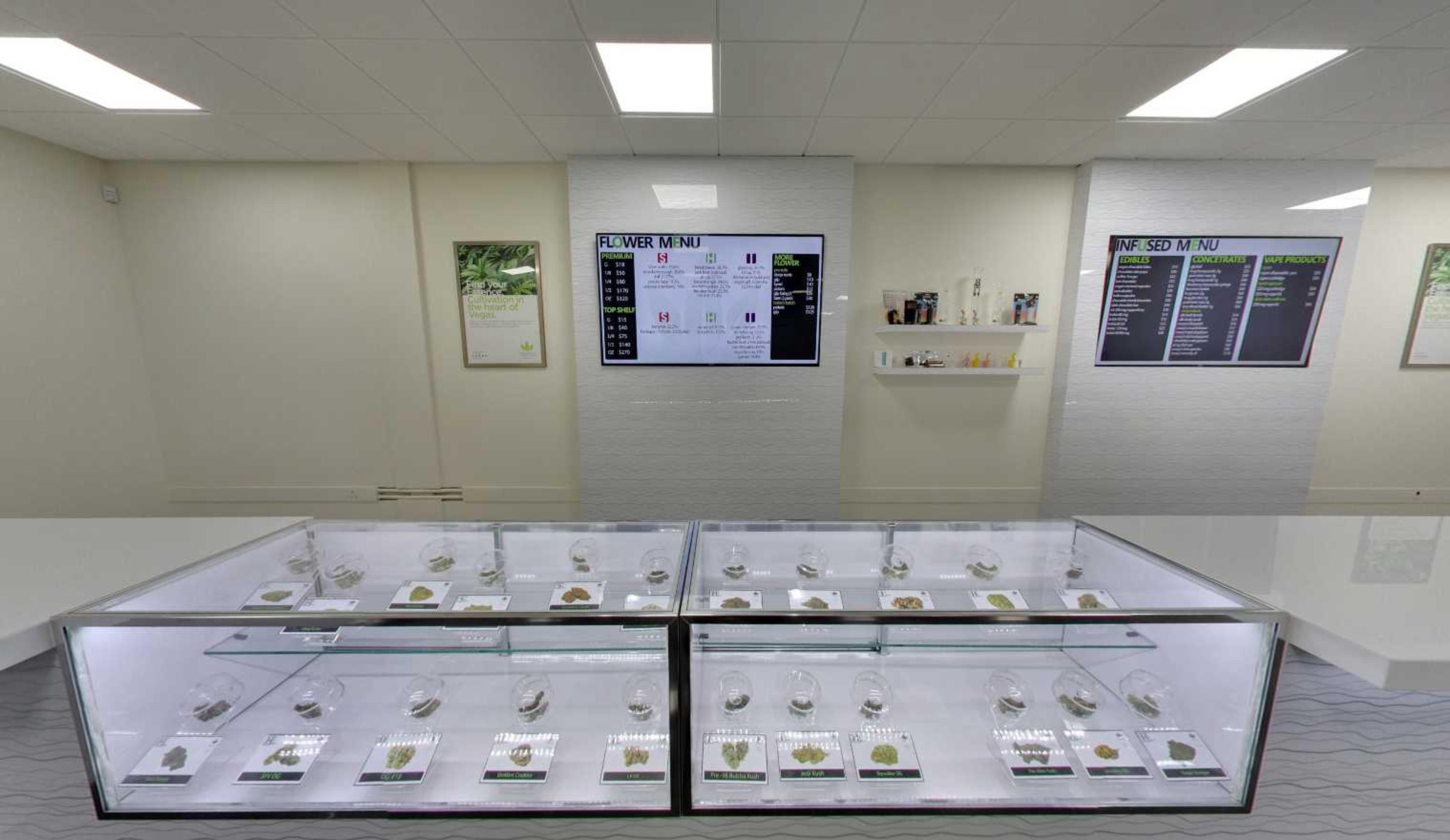 Essence Cannabis Dispensary, Henderson, USA virtual tour preview