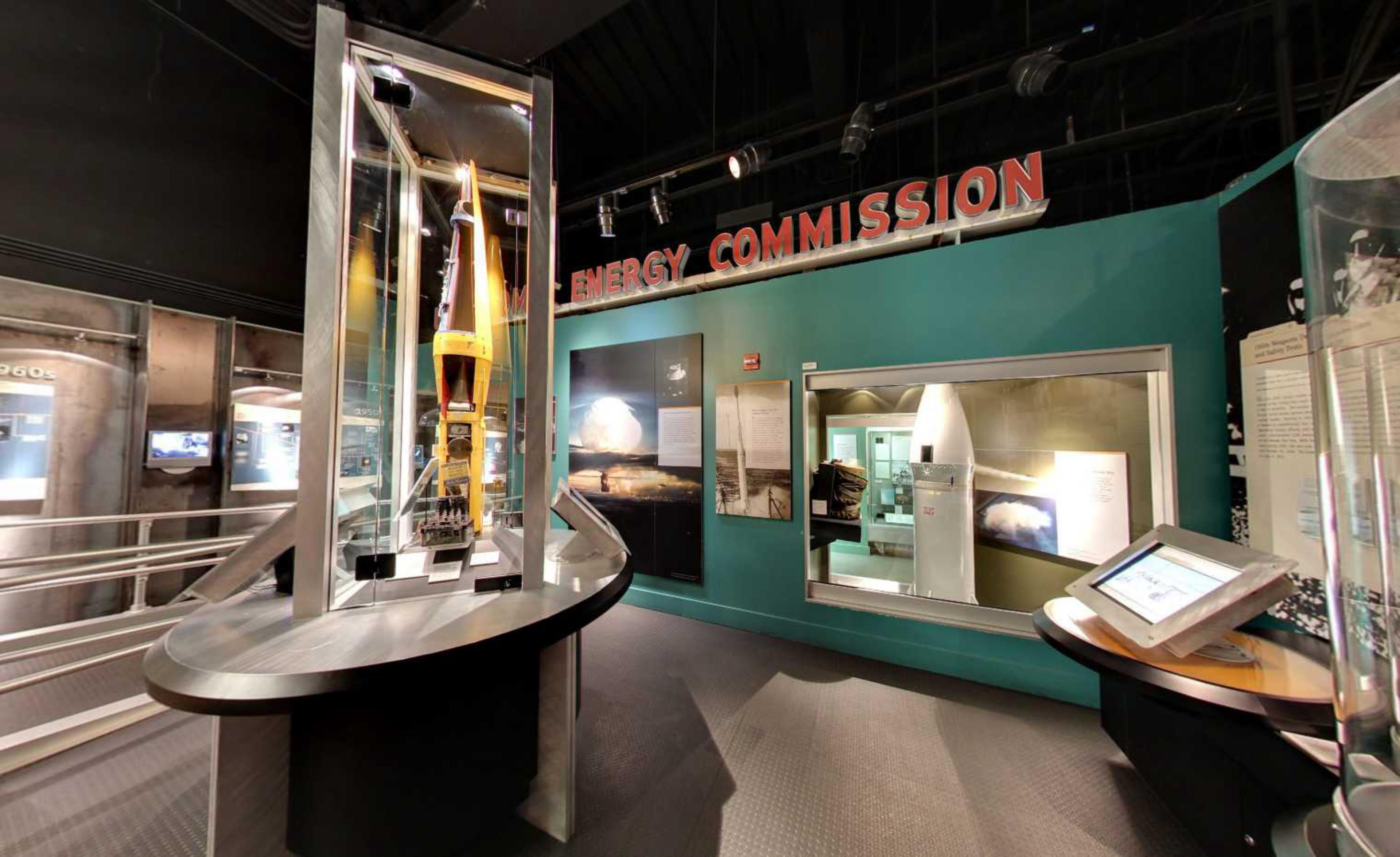 National Atomic Testing Museum, Las Vegas, USA virtual tour preview