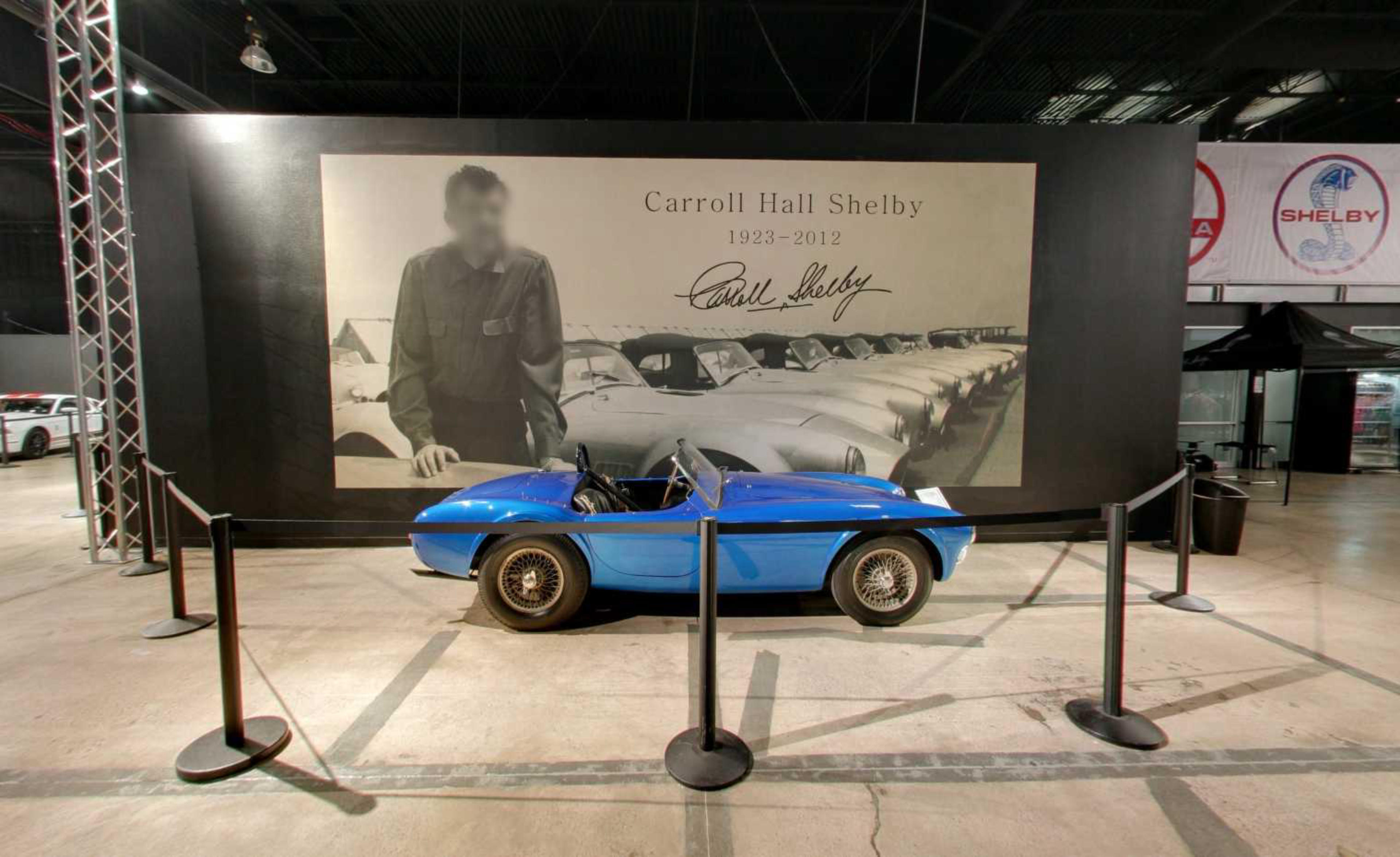 Shelby American Inc, Las Vegas, USA virtual tour preview