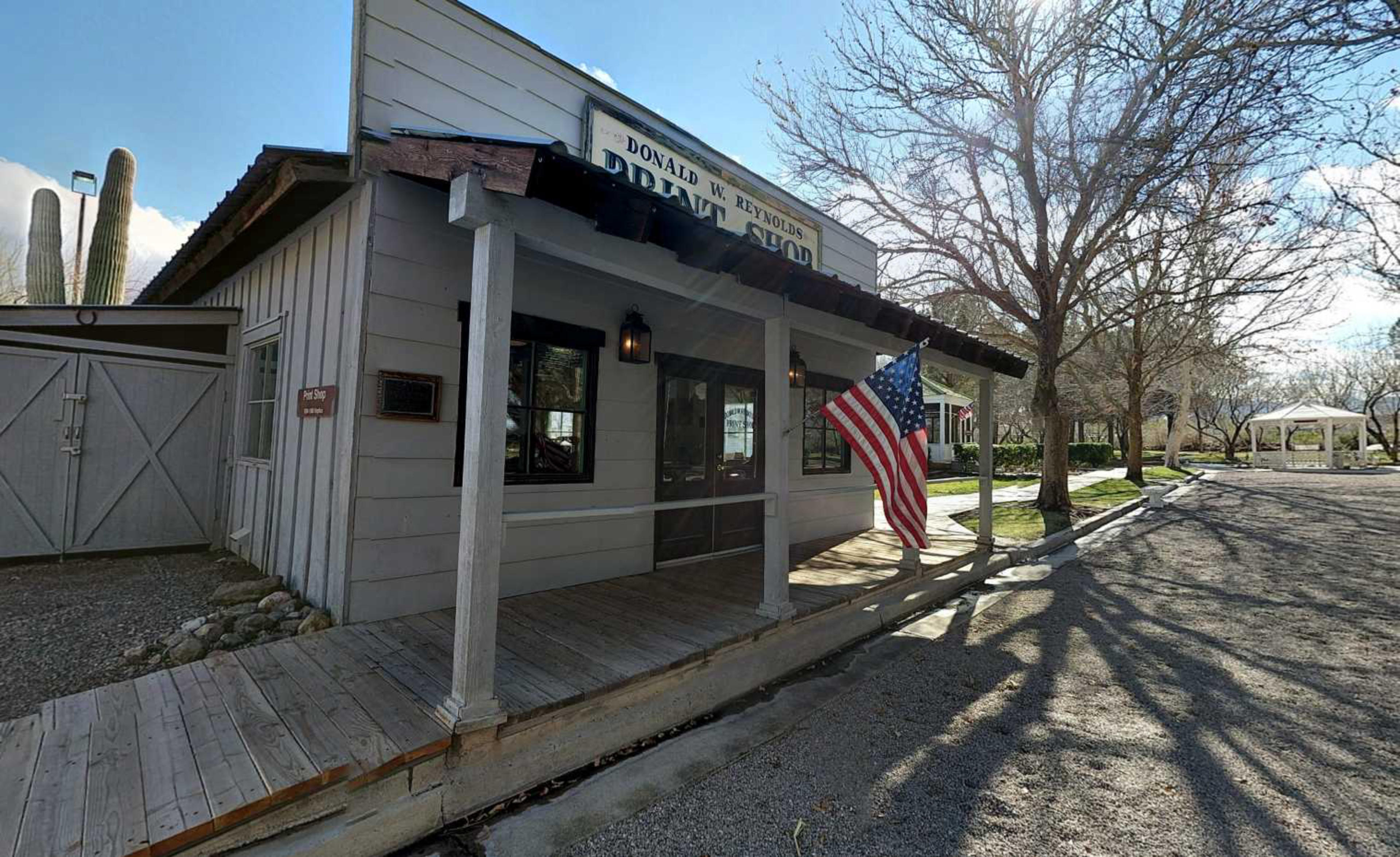 Clark County Museum, Henderson, USA virtual tour preview