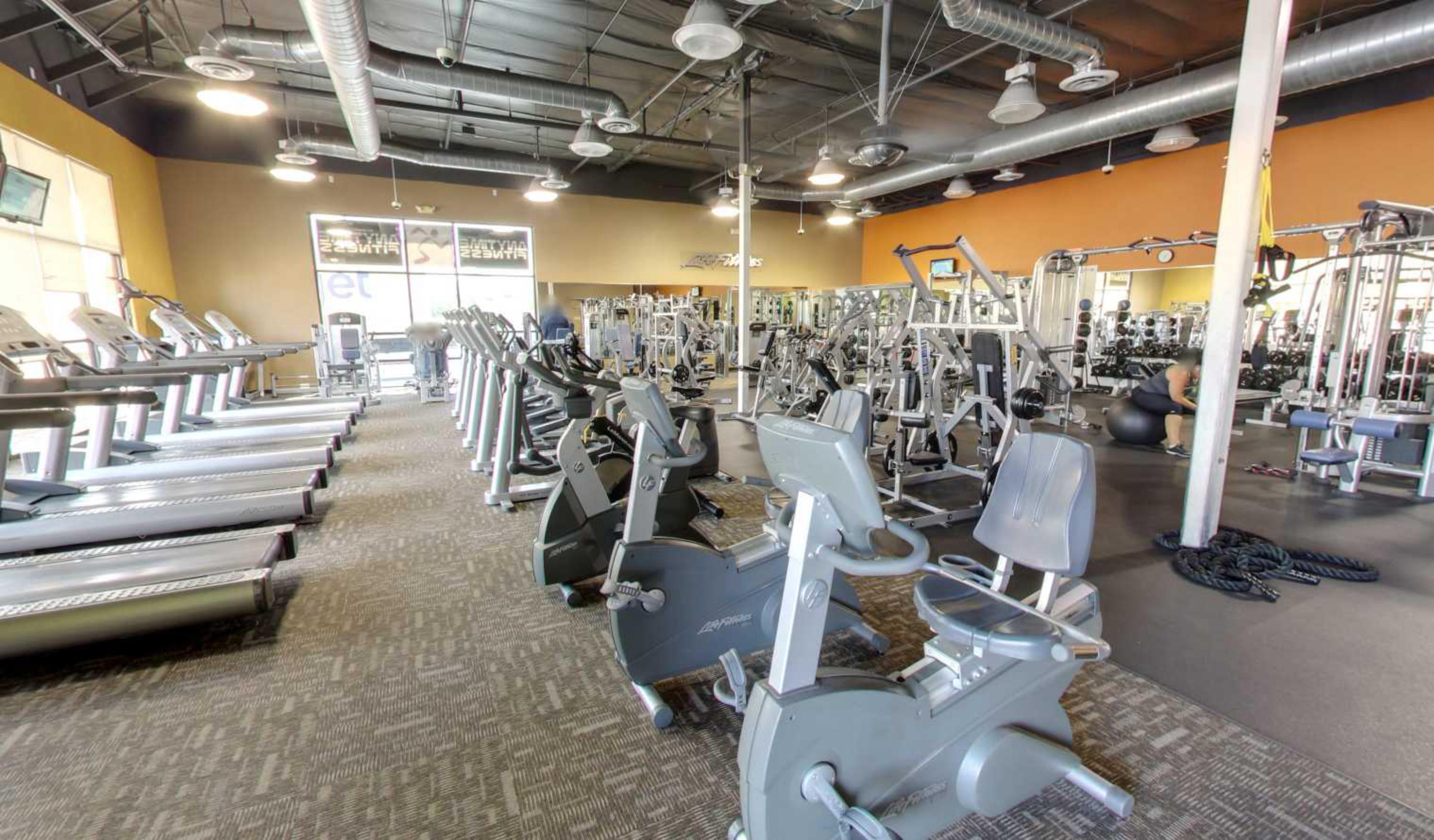 Anytime Fitness, Las Vegas, USA virtual tour preview