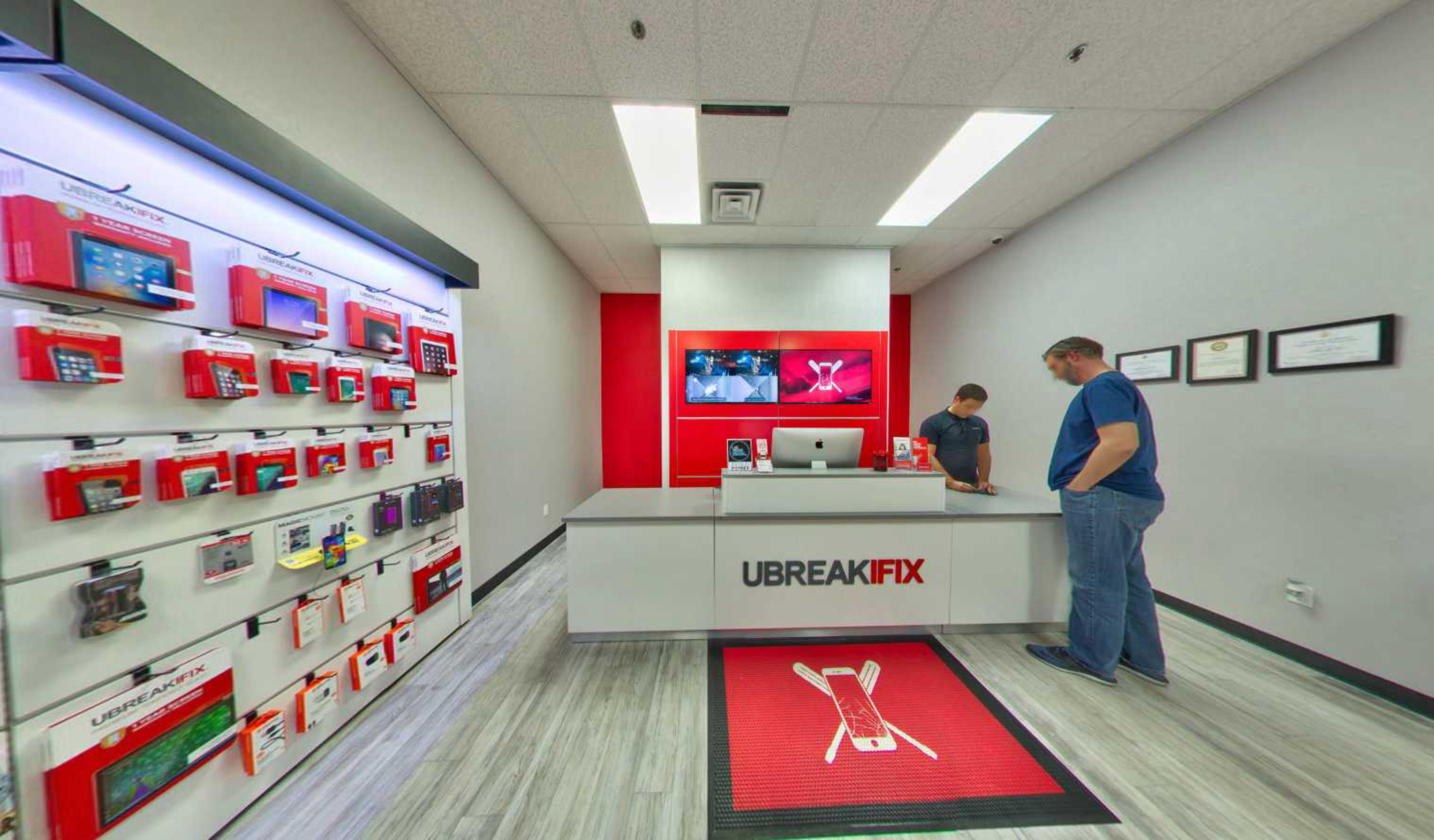 uBreakiFix Summerlin, Las Vegas, USA virtual tour preview