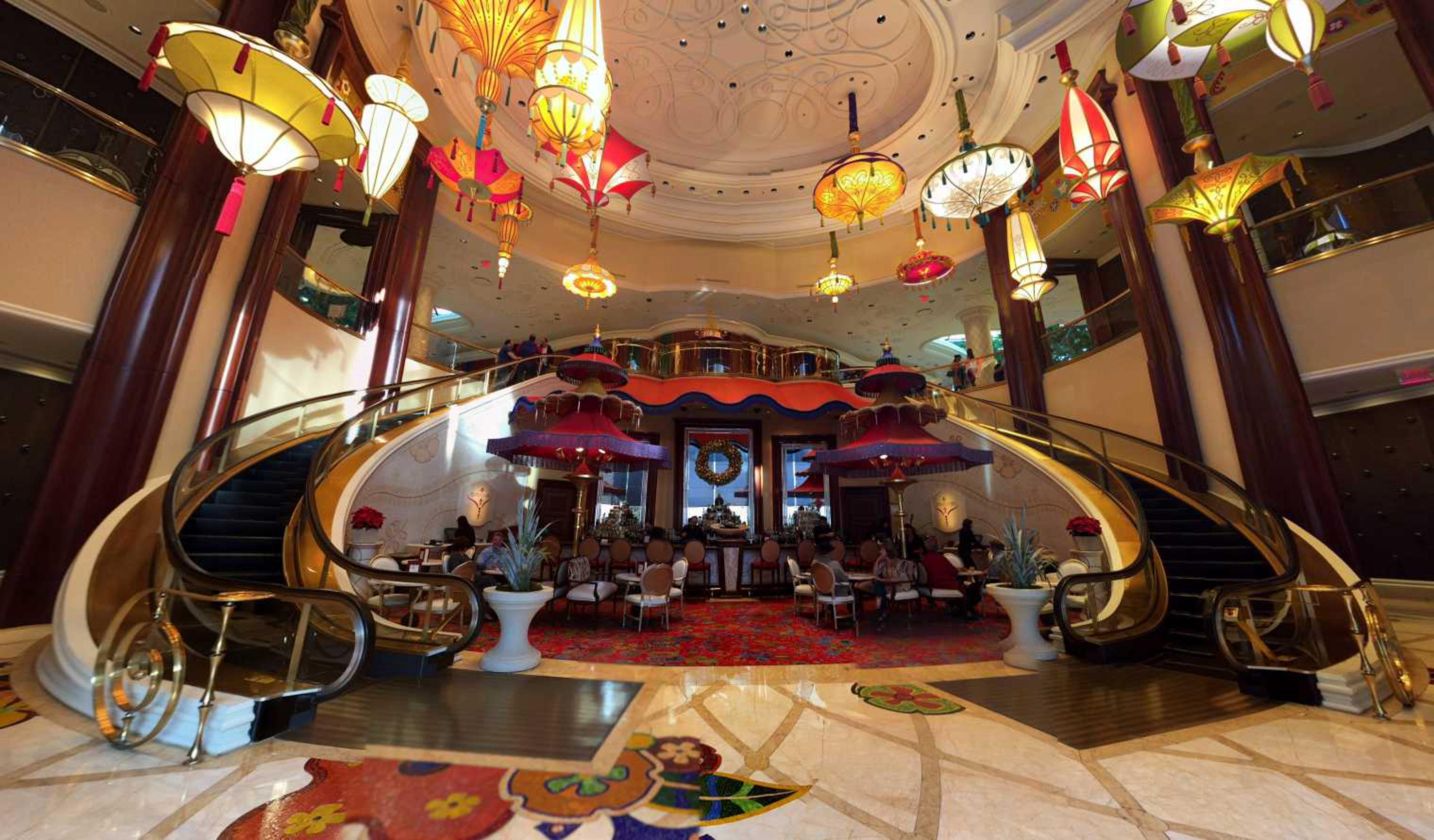 Parasol Up/Parasol Down, Las Vegas, USA virtual tour preview