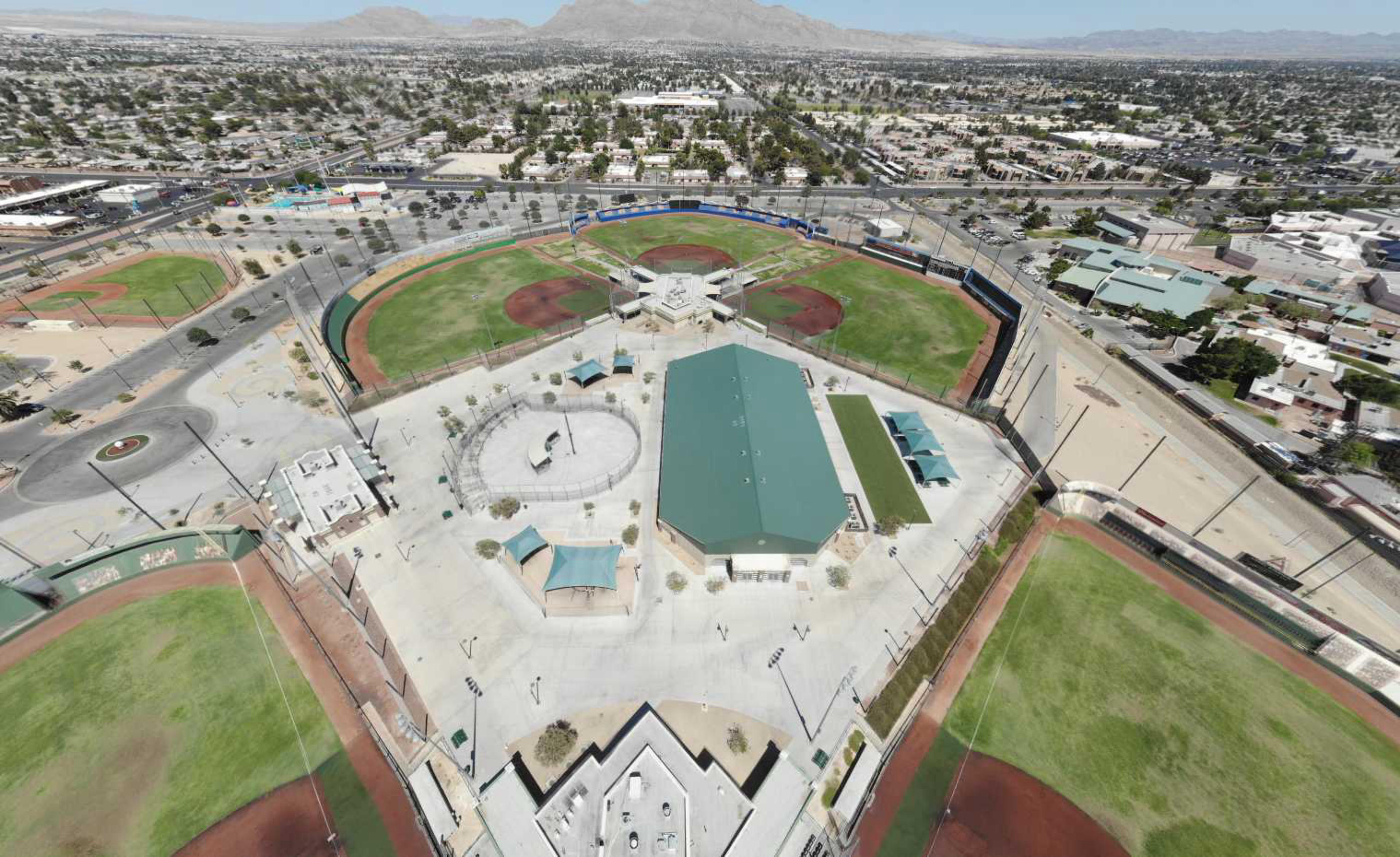 Gary Reese Freedom Park, Las Vegas, USA virtual tour preview