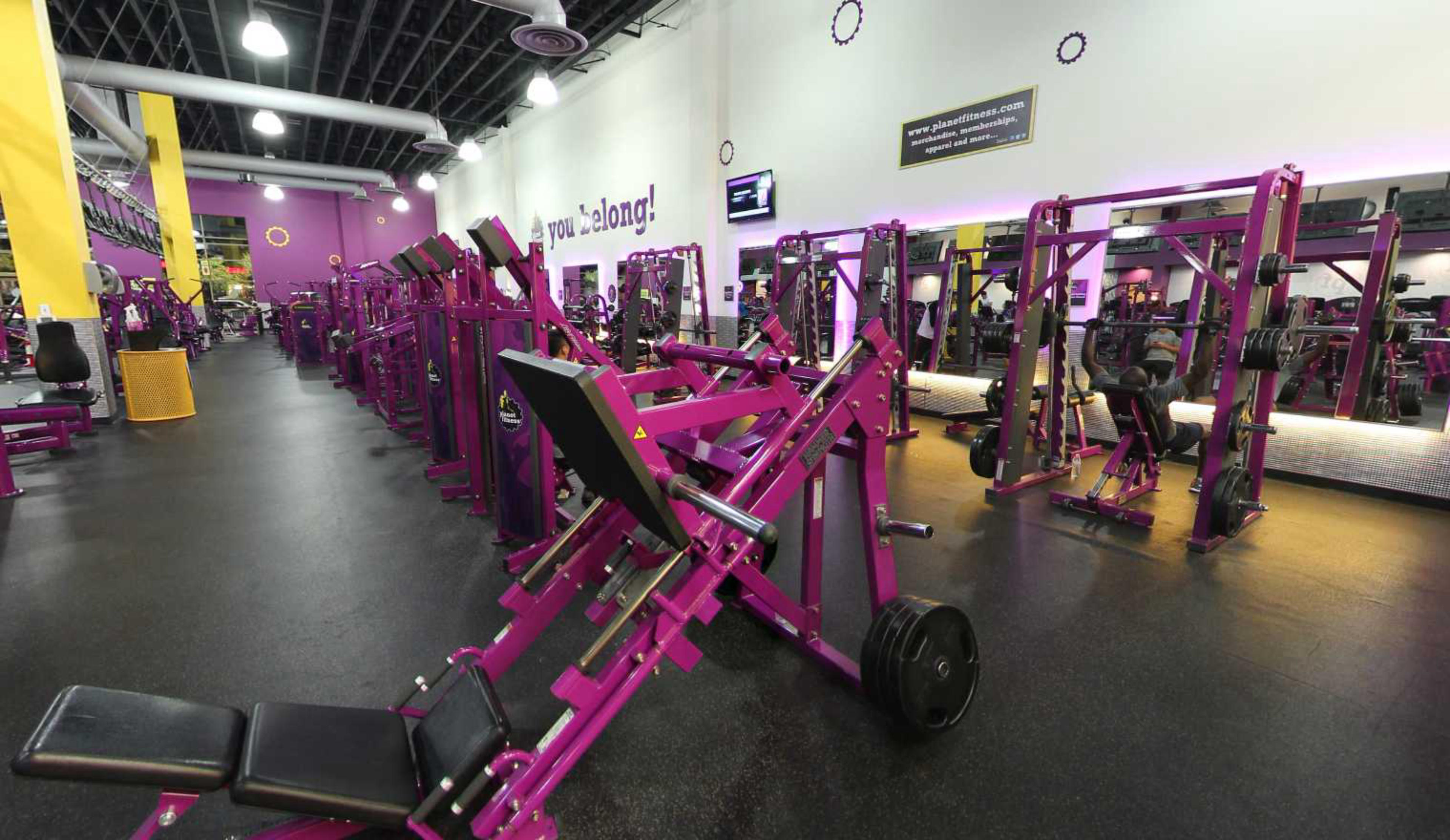 Planet Fitness, Las Vegas, USA virtual tour preview