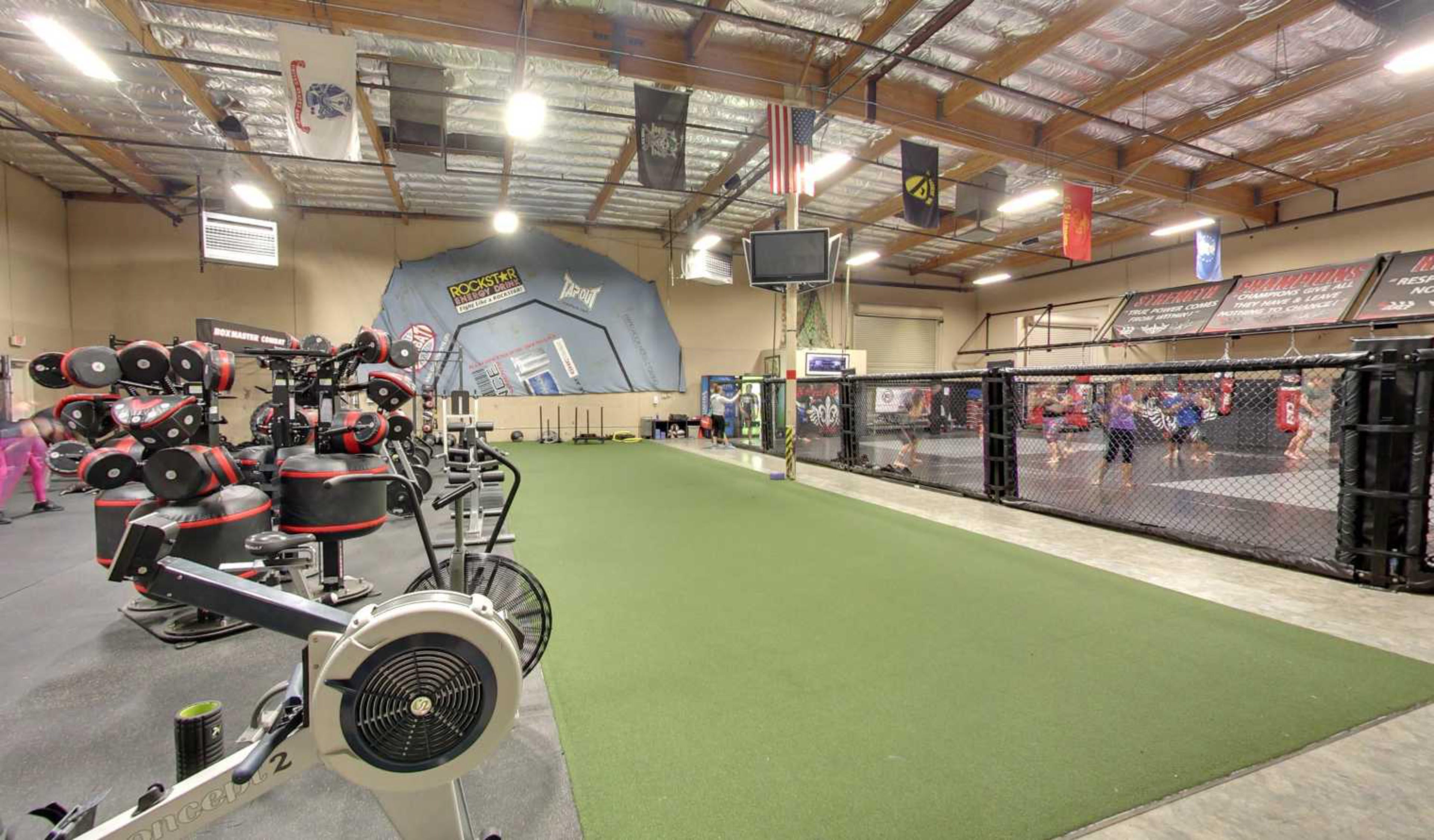 Xtreme Couture MMA, Las Vegas, USA virtual tour preview