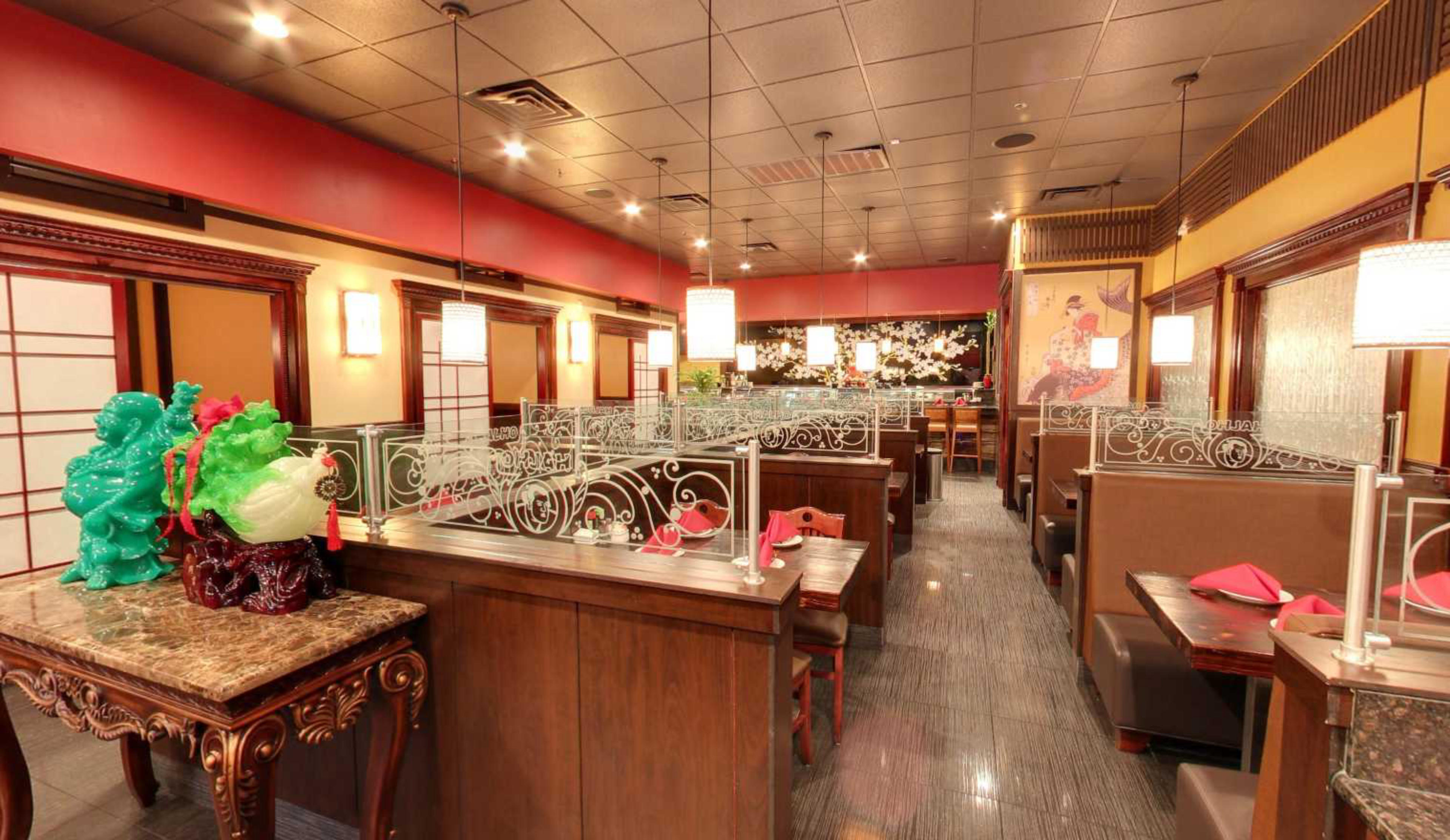 Ohjah Japanese Steakhouse, Henderson, USA virtual tour preview