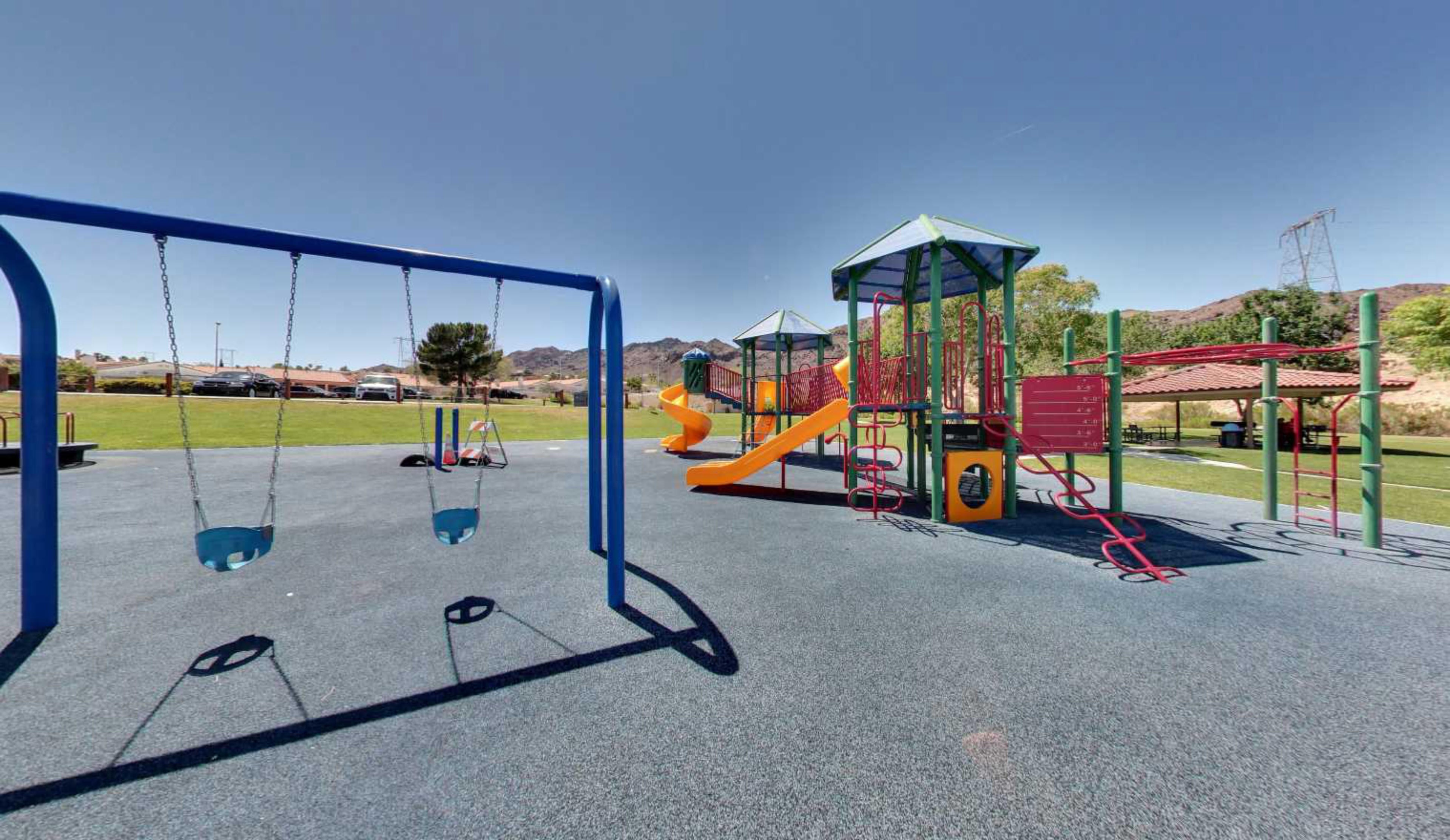 Hemenway Park, Boulder City, USA virtual tour preview