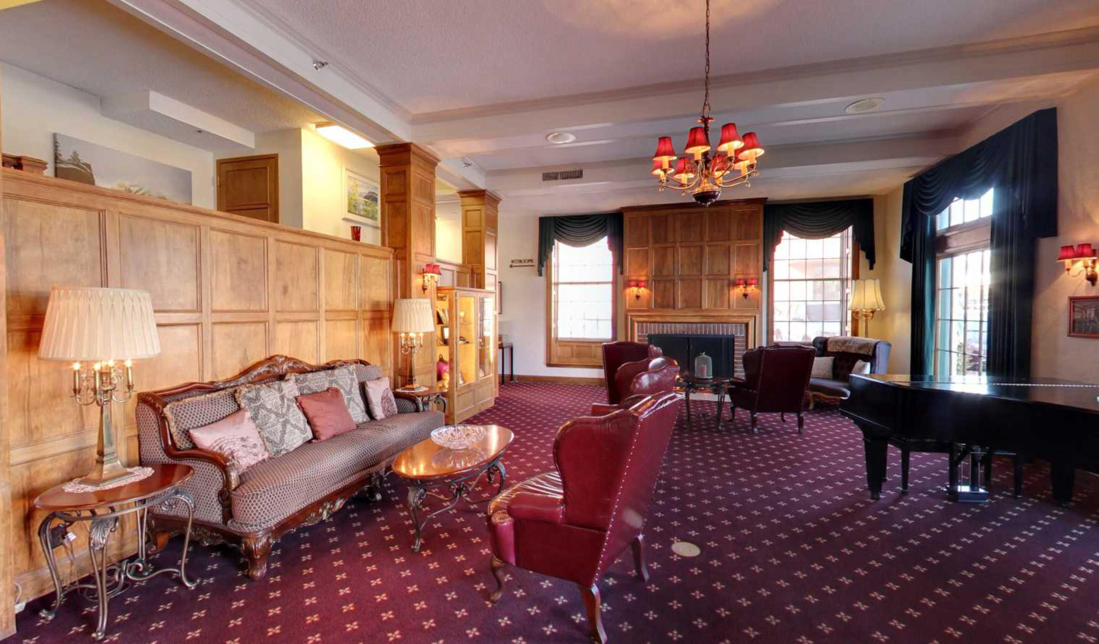 Boulder Dam Hotel, Boulder City, USA virtual tour preview