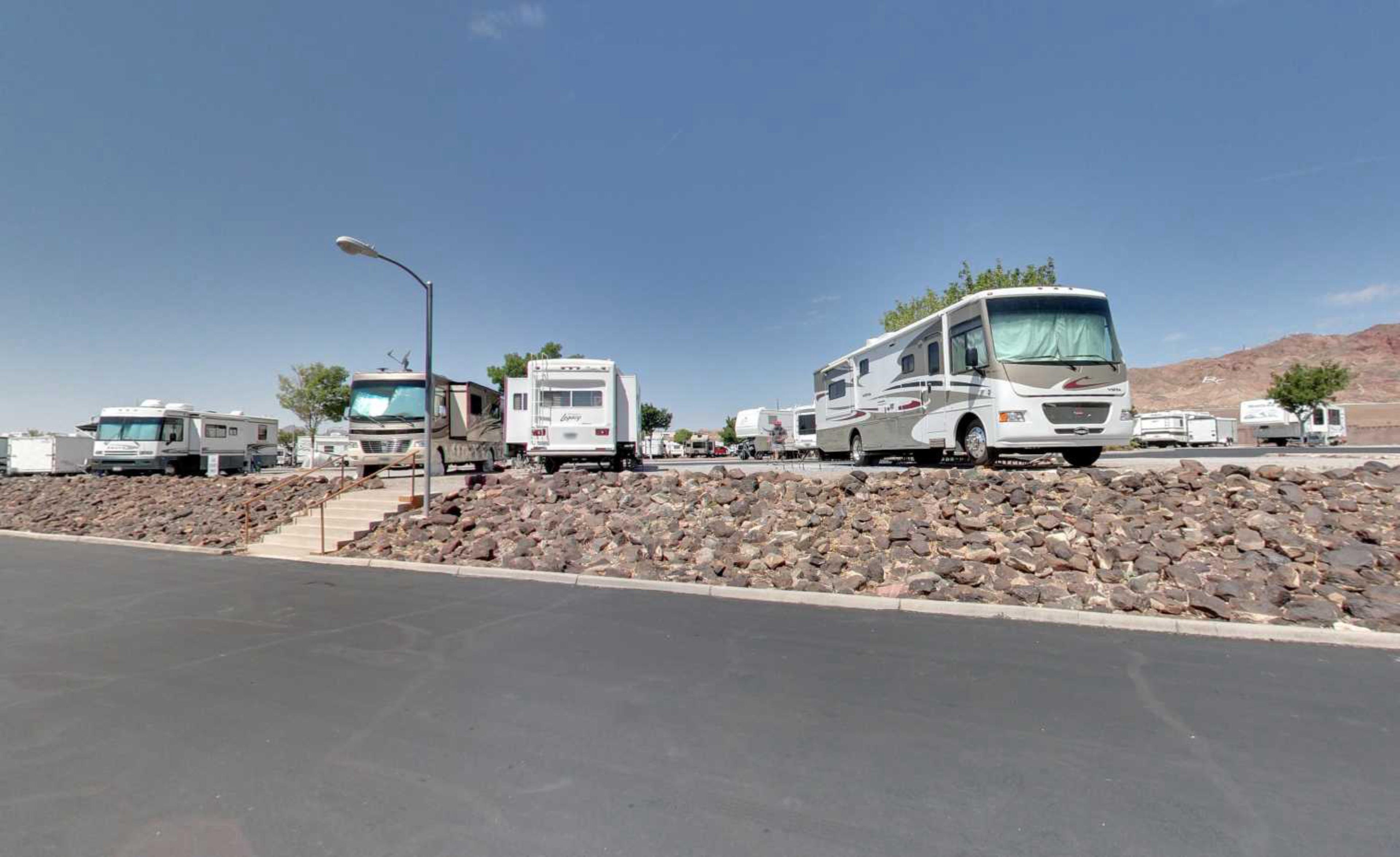 Canyon Trail RV Park, Boulder City, USA virtual tour preview