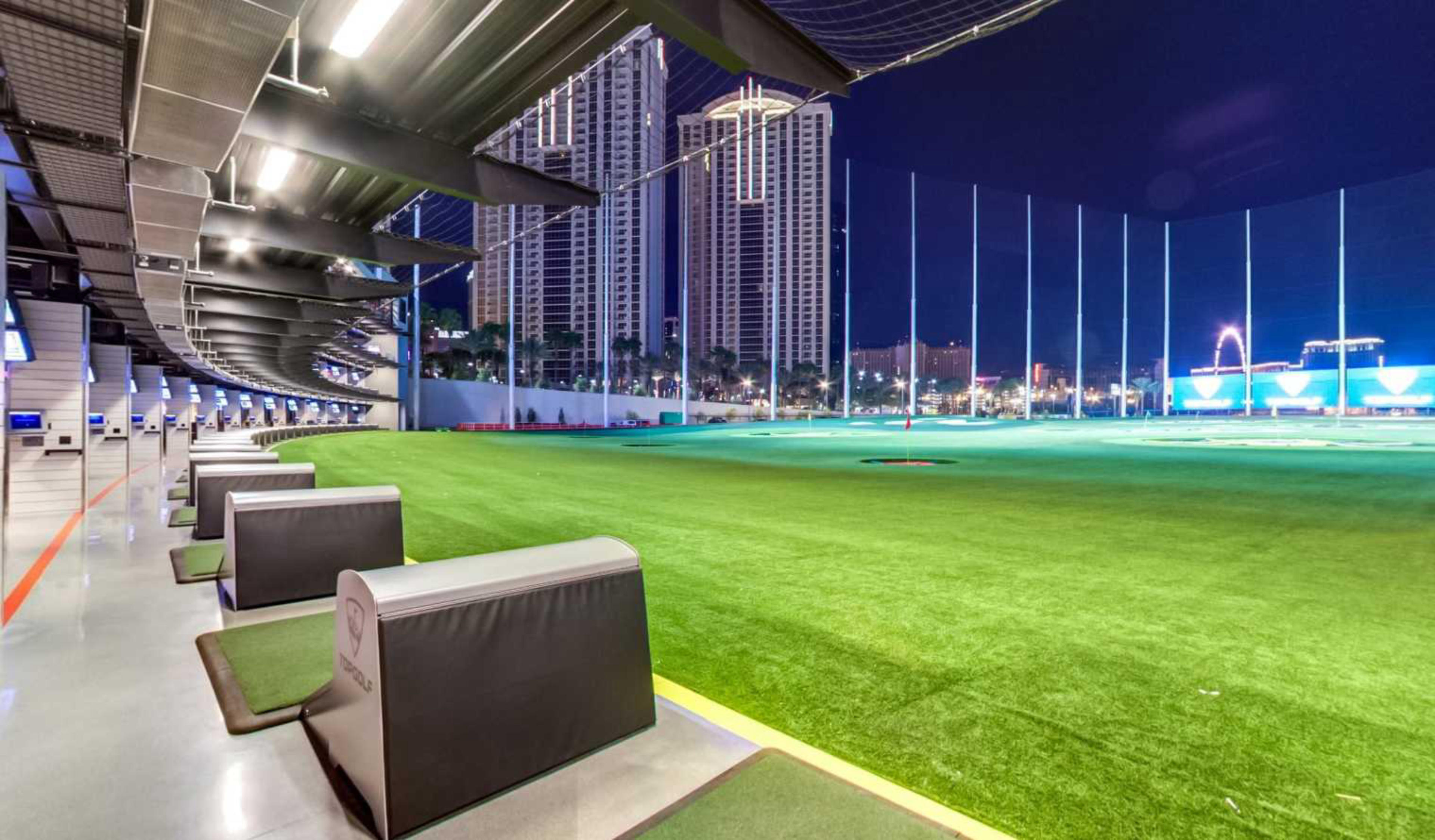 Topgolf, Las Vegas, USA virtual tour preview