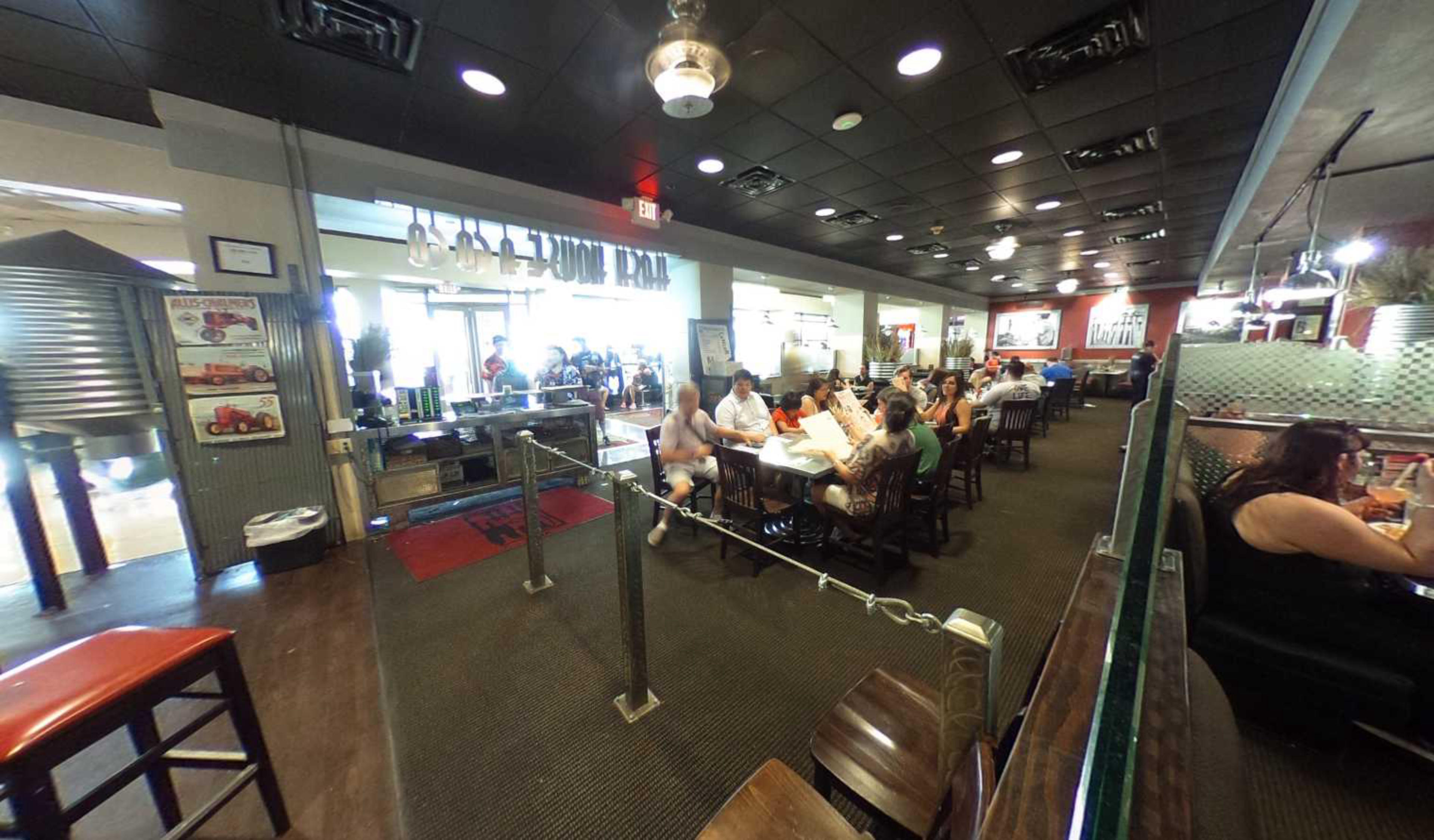 Hash House A Go Go, Las Vegas, USA virtual tour preview