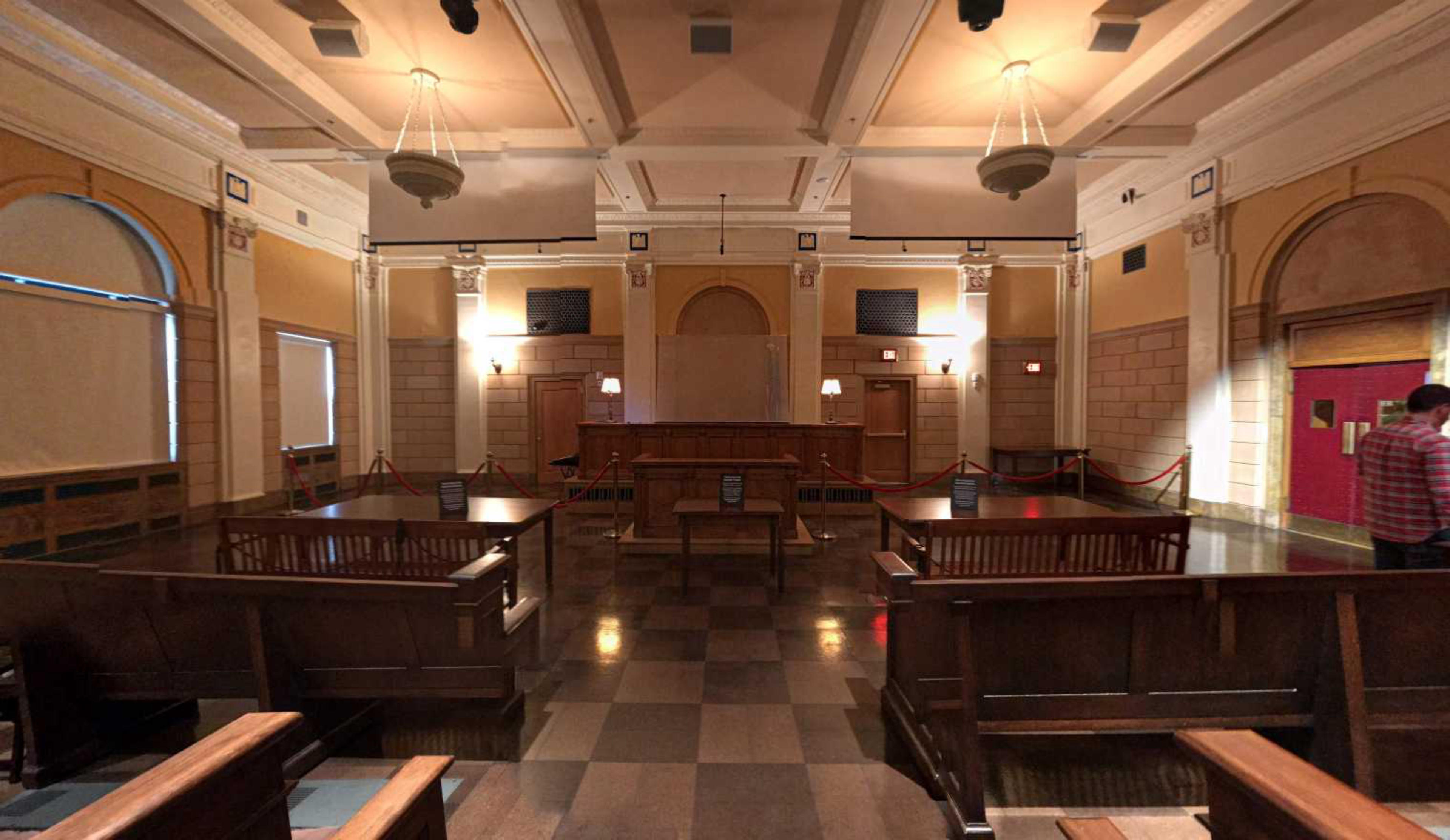 The Mob Museum, Las Vegas, USA virtual tour preview