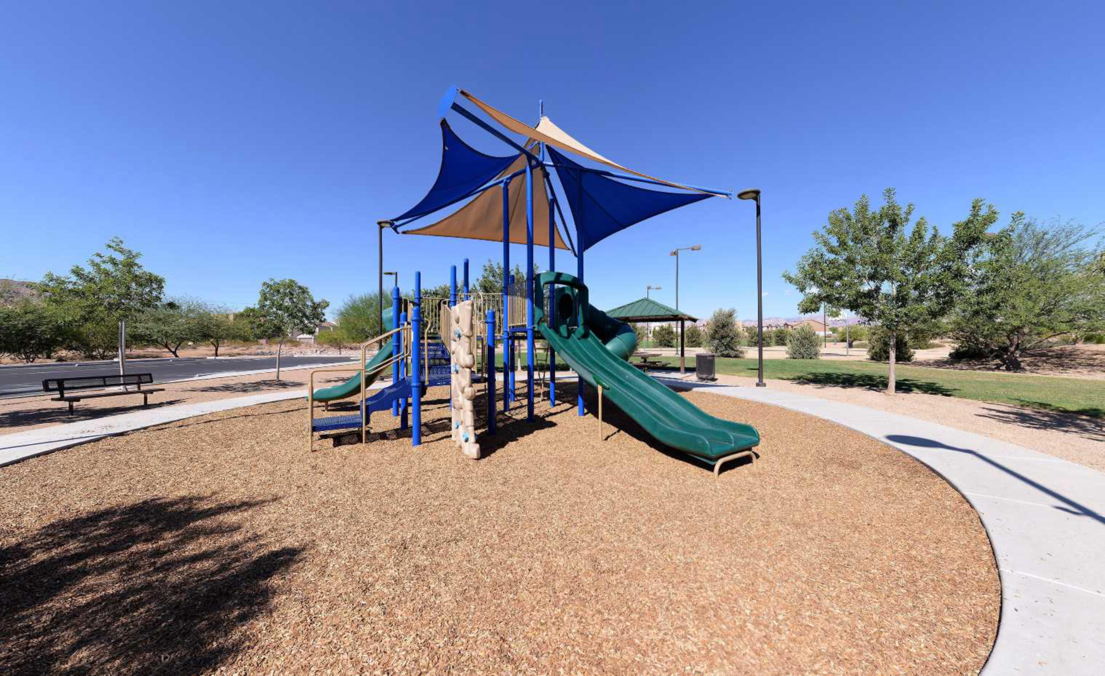 Nathaniel Jones Park, Las Vegas, USA virtual tour preview