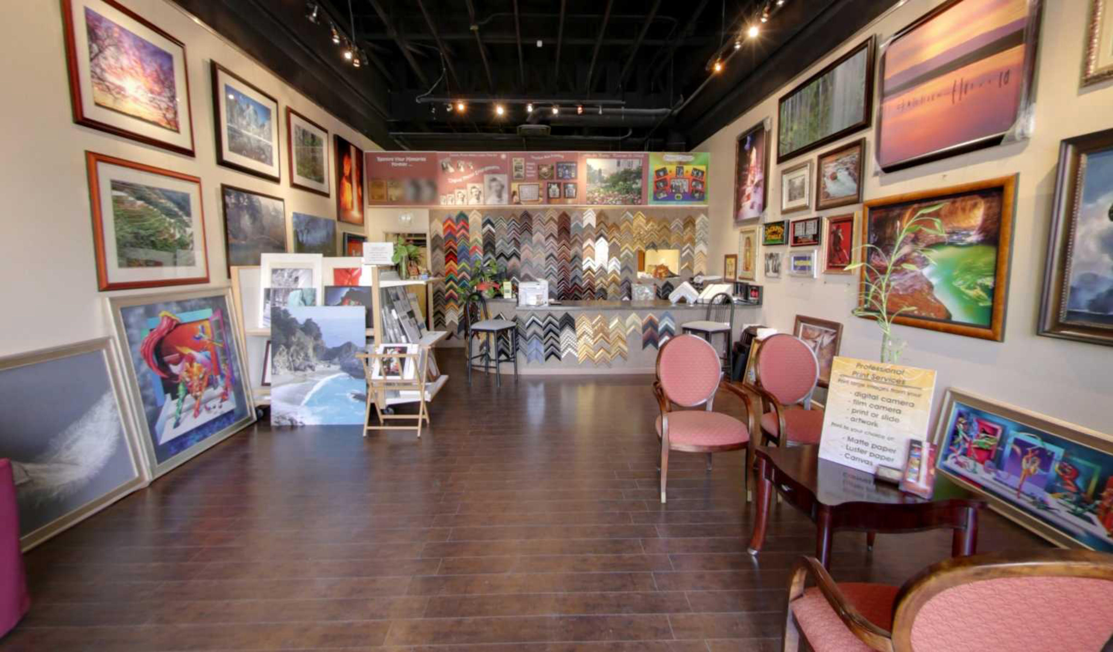 Galleria de Chavez, North Las Vegas, USA virtual tour preview