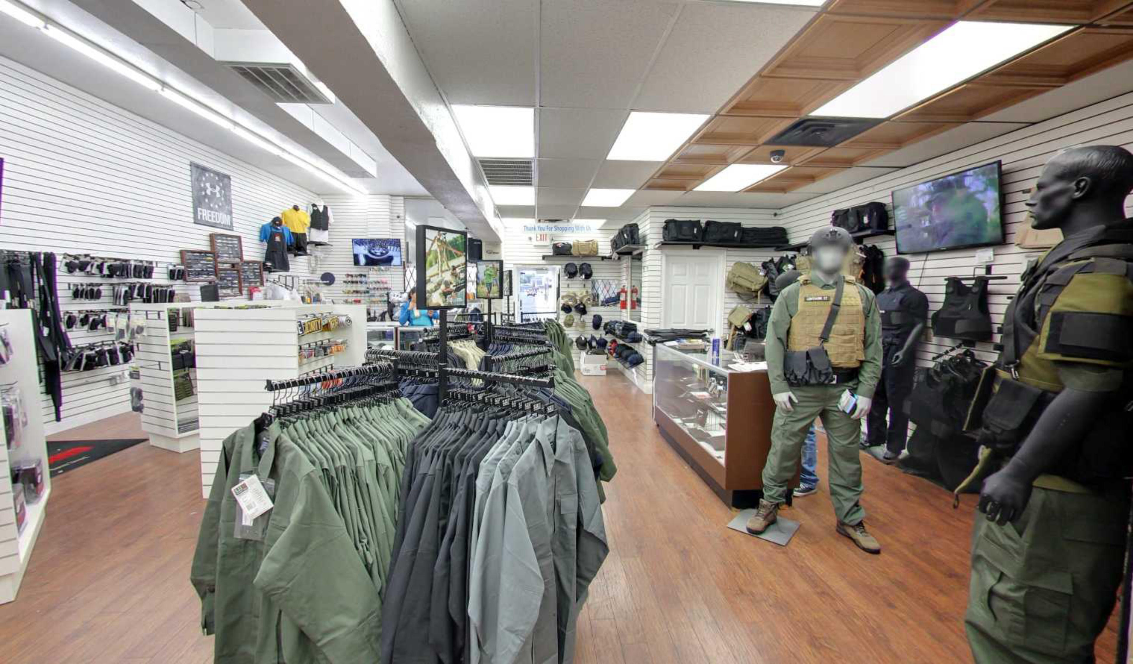 Las Vegas Tactical, Las Vegas, USA virtual tour preview