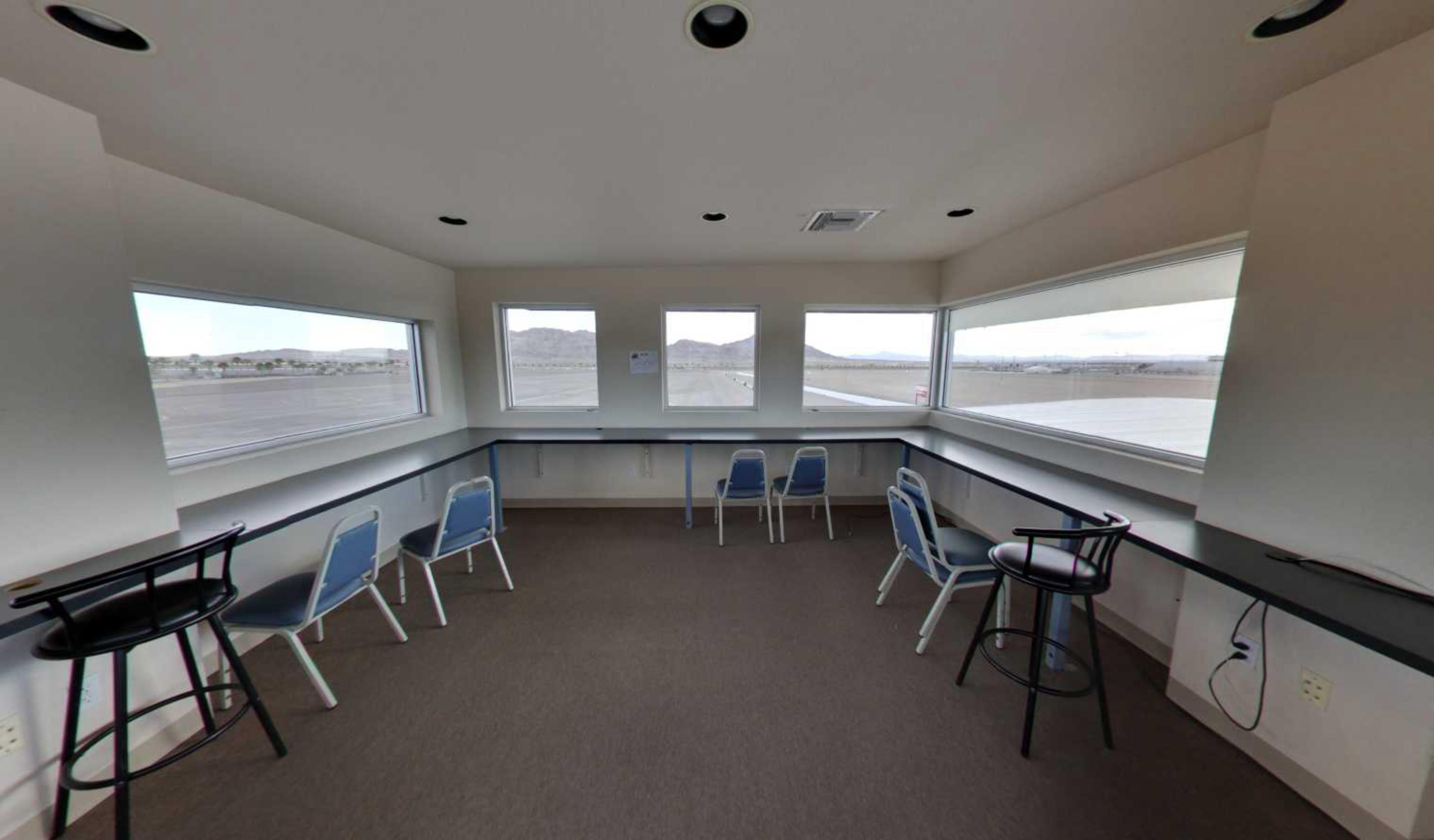 The Z-Max Proving Ground at The Las Vegas Motor Speedway, Las Vegas, USA virtual tour preview