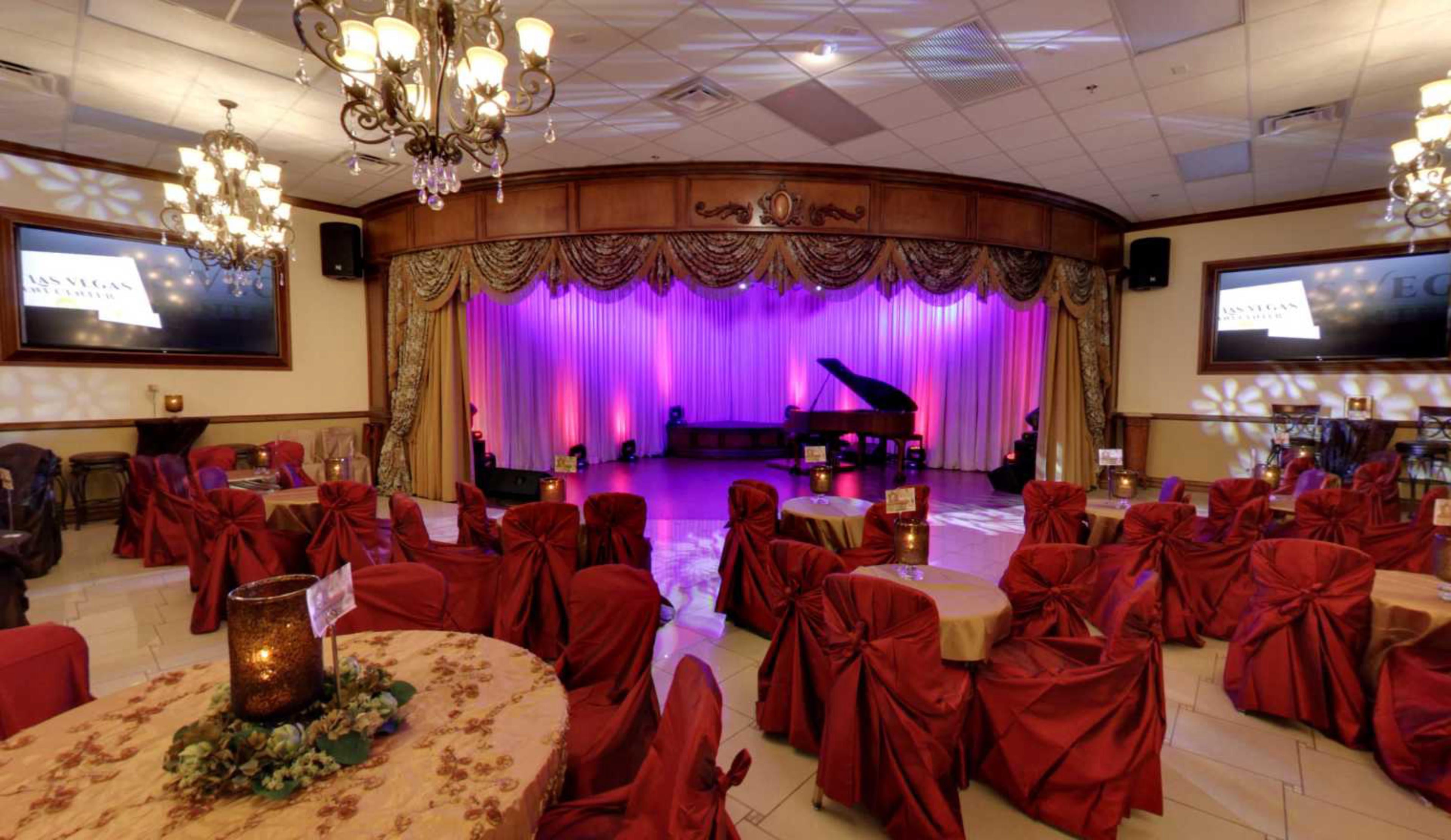 Ron DeCar's Event Center, Las Vegas, USA virtual tour preview