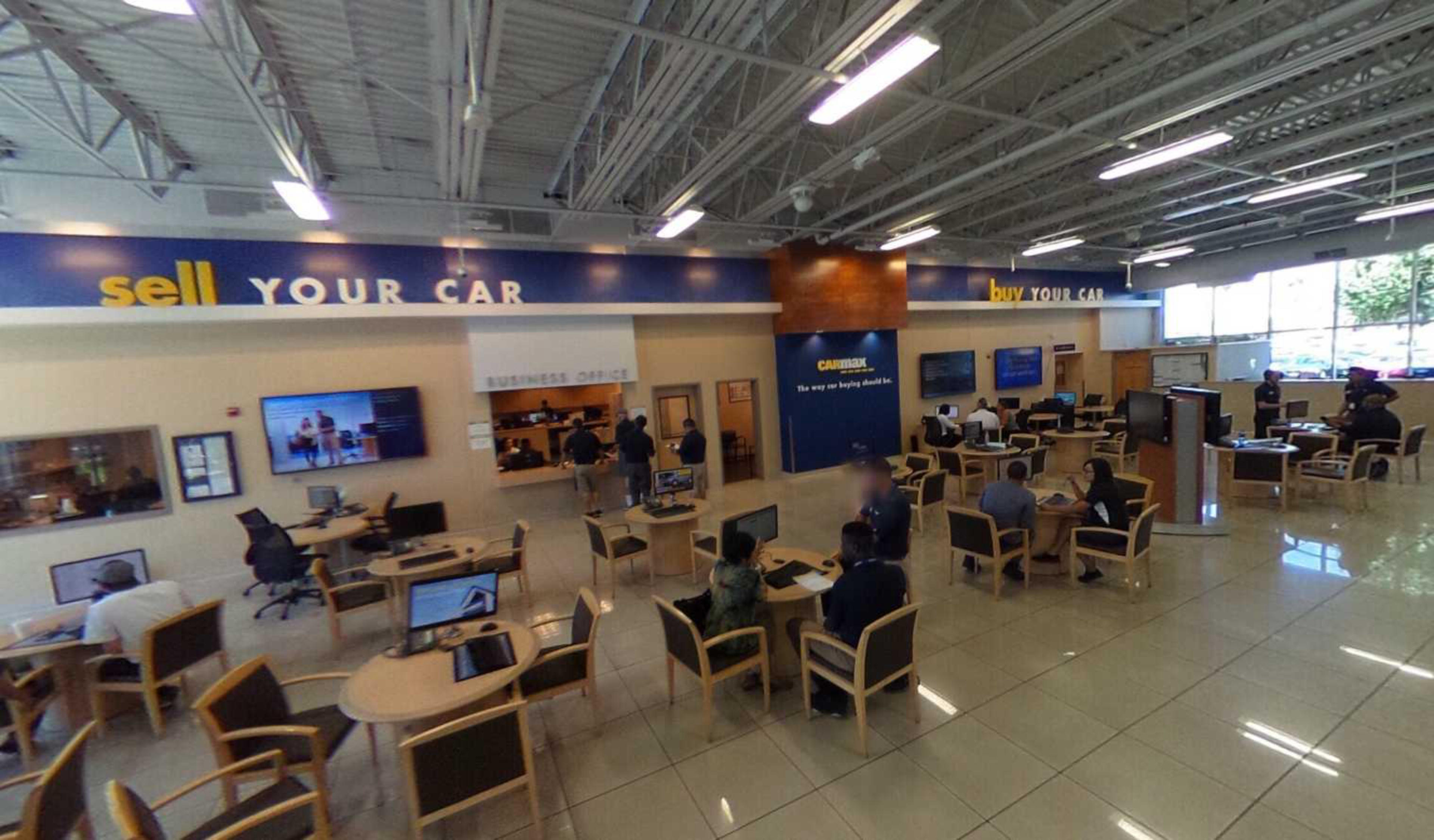 CarMax, Las Vegas, USA virtual tour preview