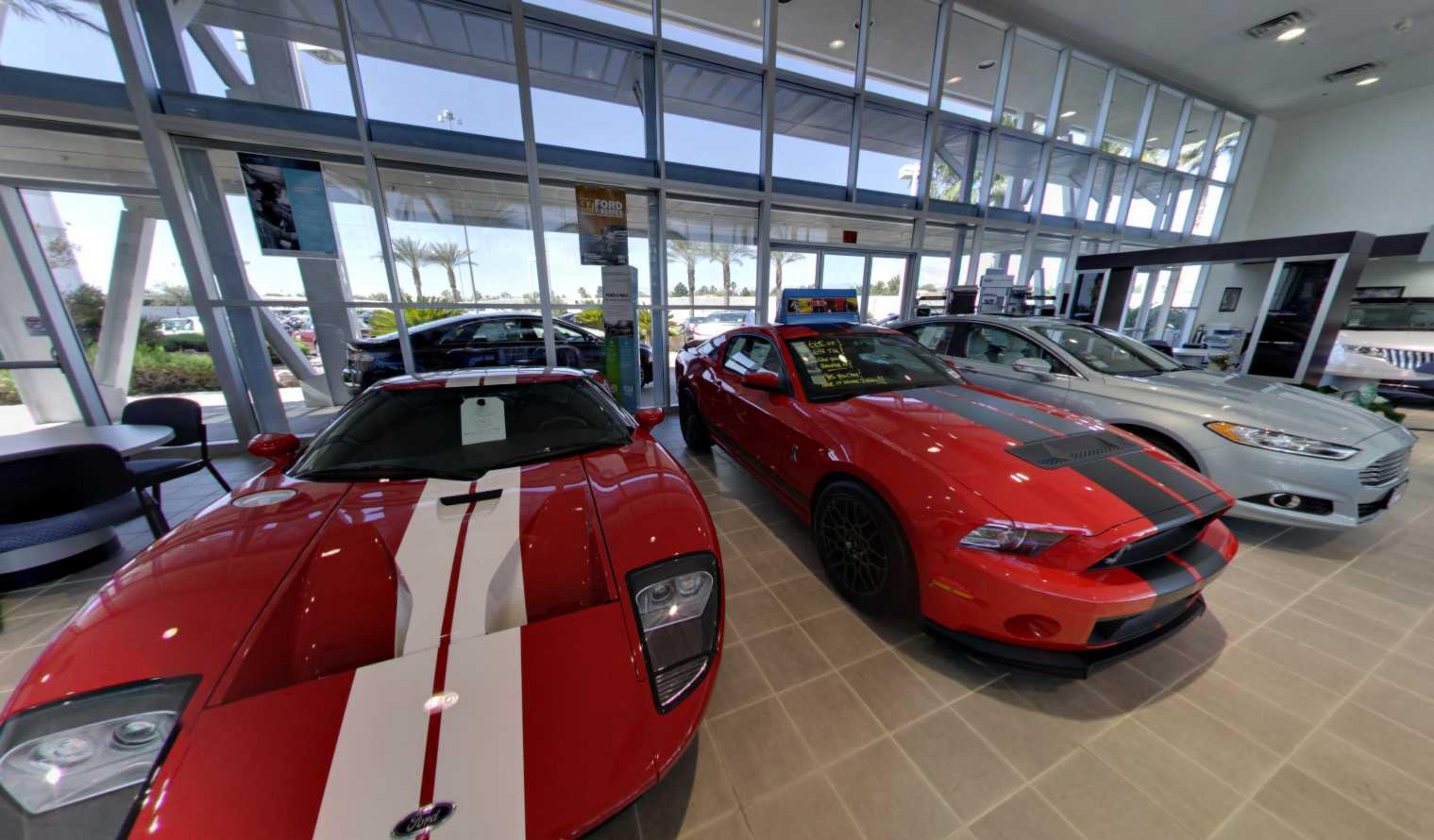 Team Ford Lincoln, Las Vegas, USA virtual tour preview