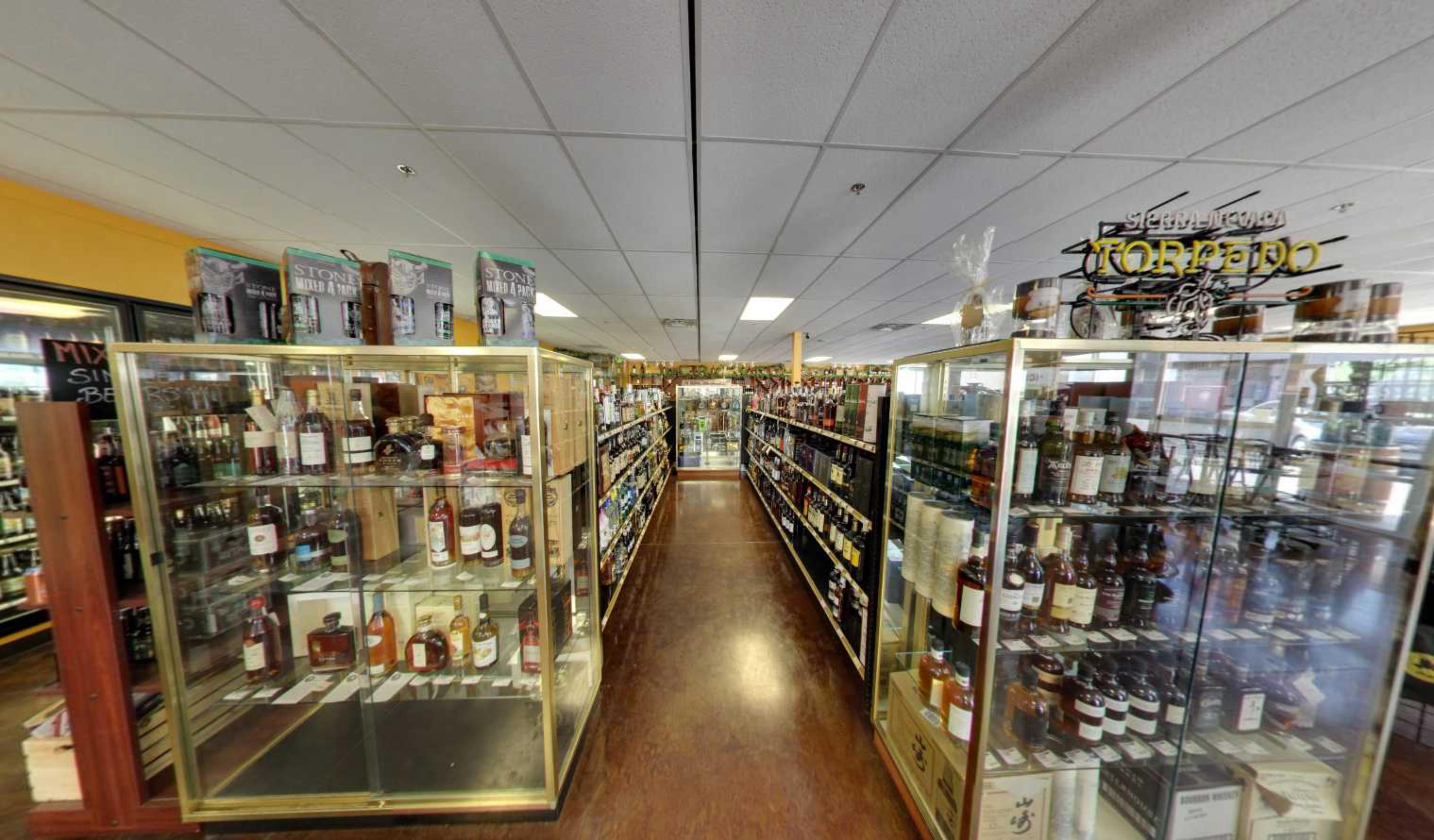 Khoury's Fine Wine & Spirits, Las Vegas, USA virtual tour preview
