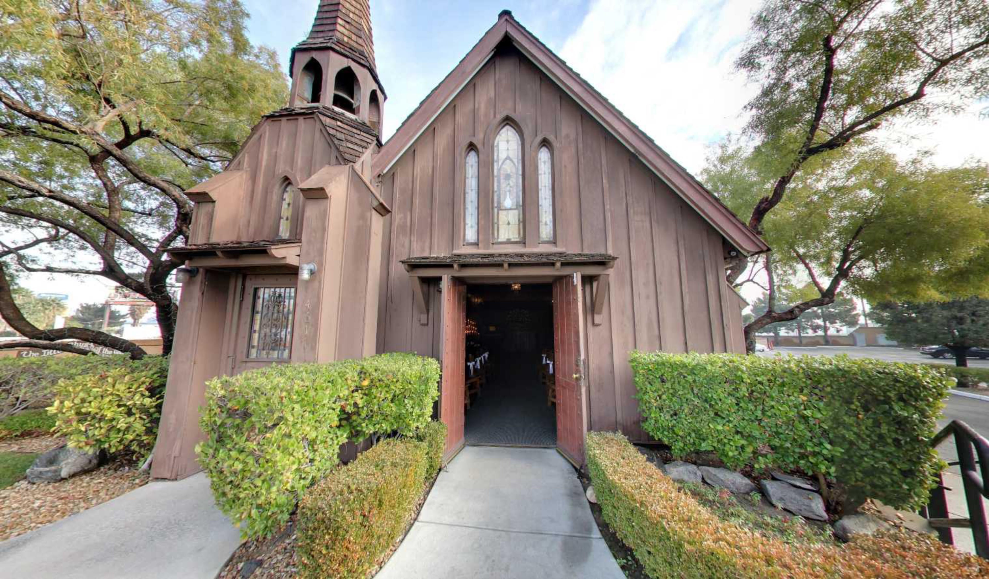 Little Church of the West, Las Vegas, USA virtual tour preview