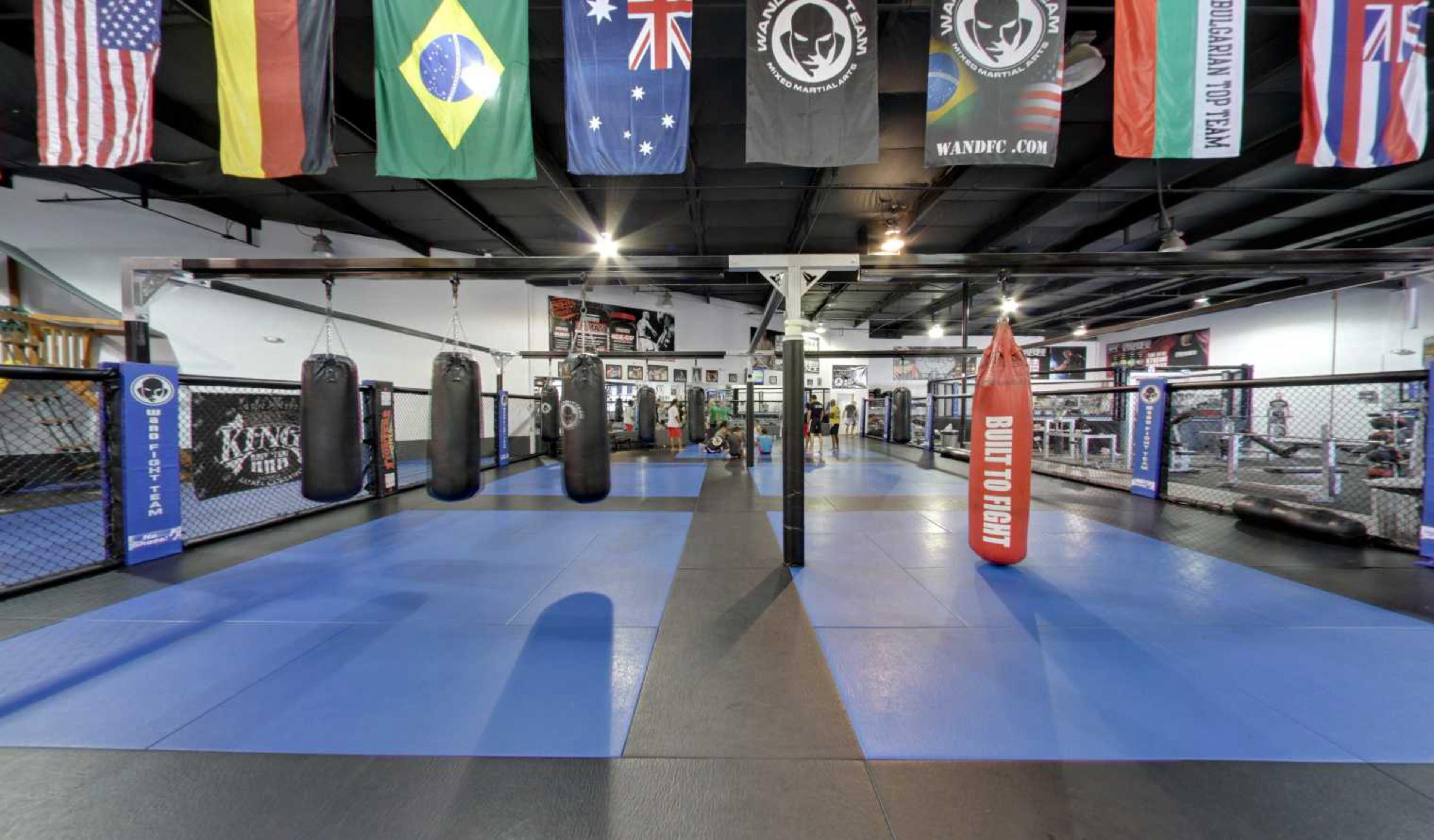 Wand Fight Team - Martial Arts & Fitness, Las Vegas, USA virtual tour preview
