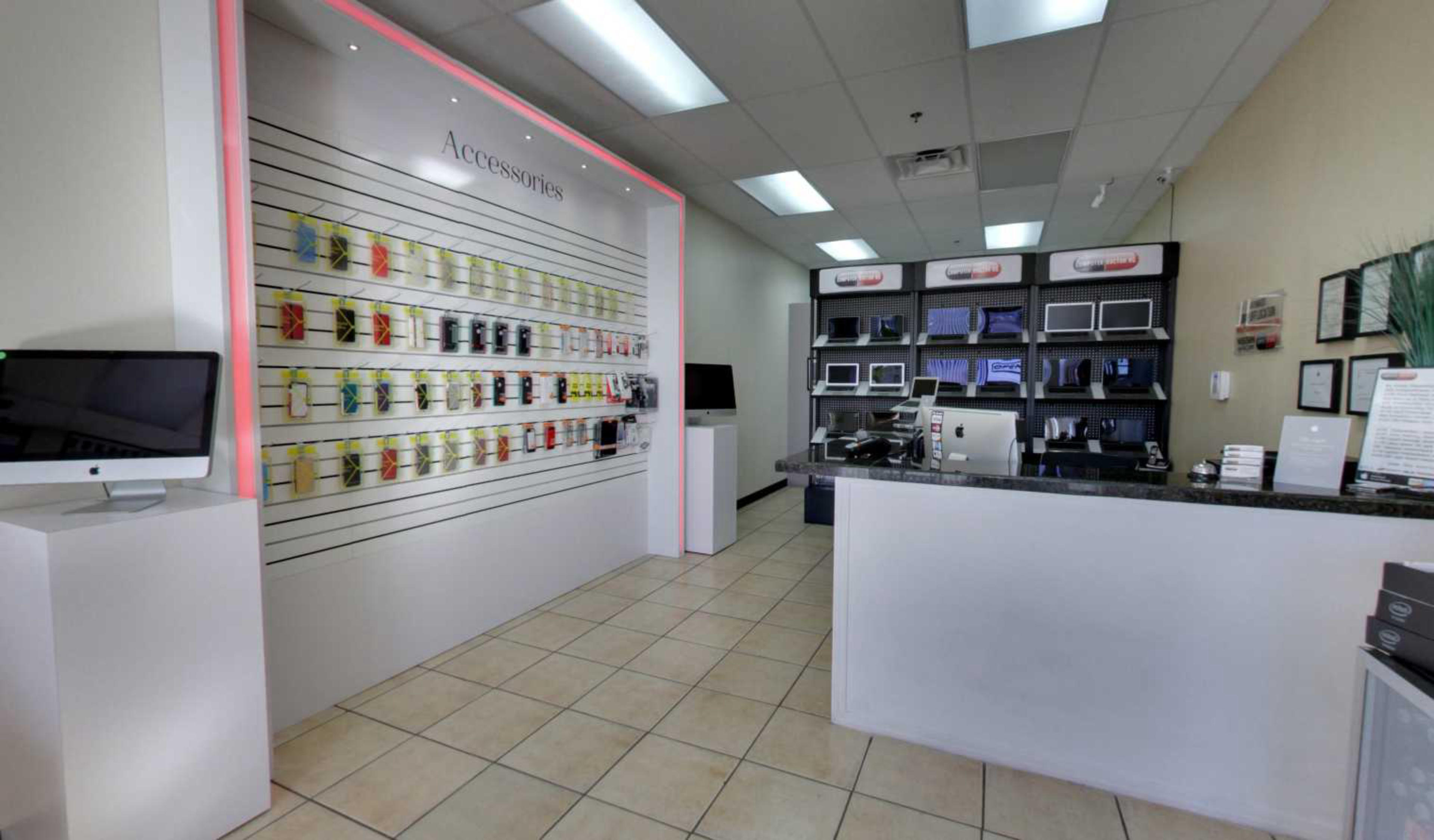 Computer Doctor BG, Las Vegas, USA virtual tour preview