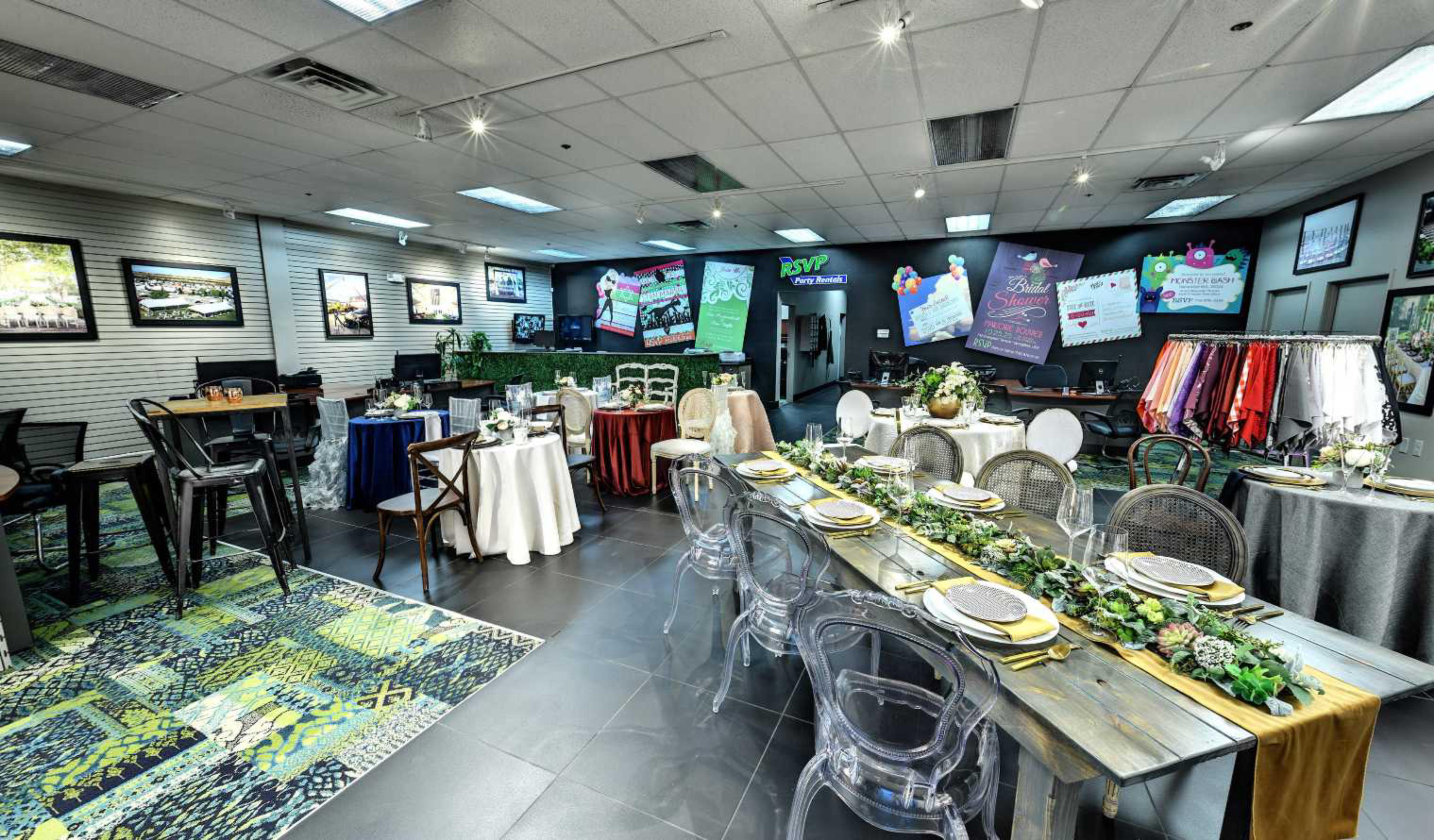 RSVP Party Rentals, Las Vegas, USA virtual tour preview