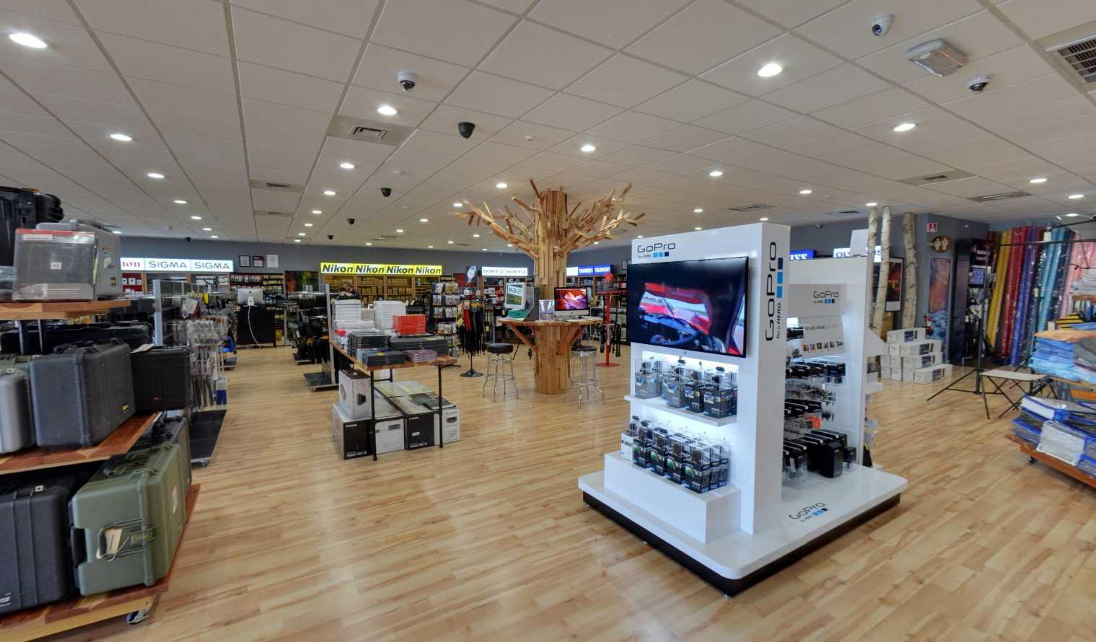 B&C Camera, Las Vegas, USA virtual tour preview