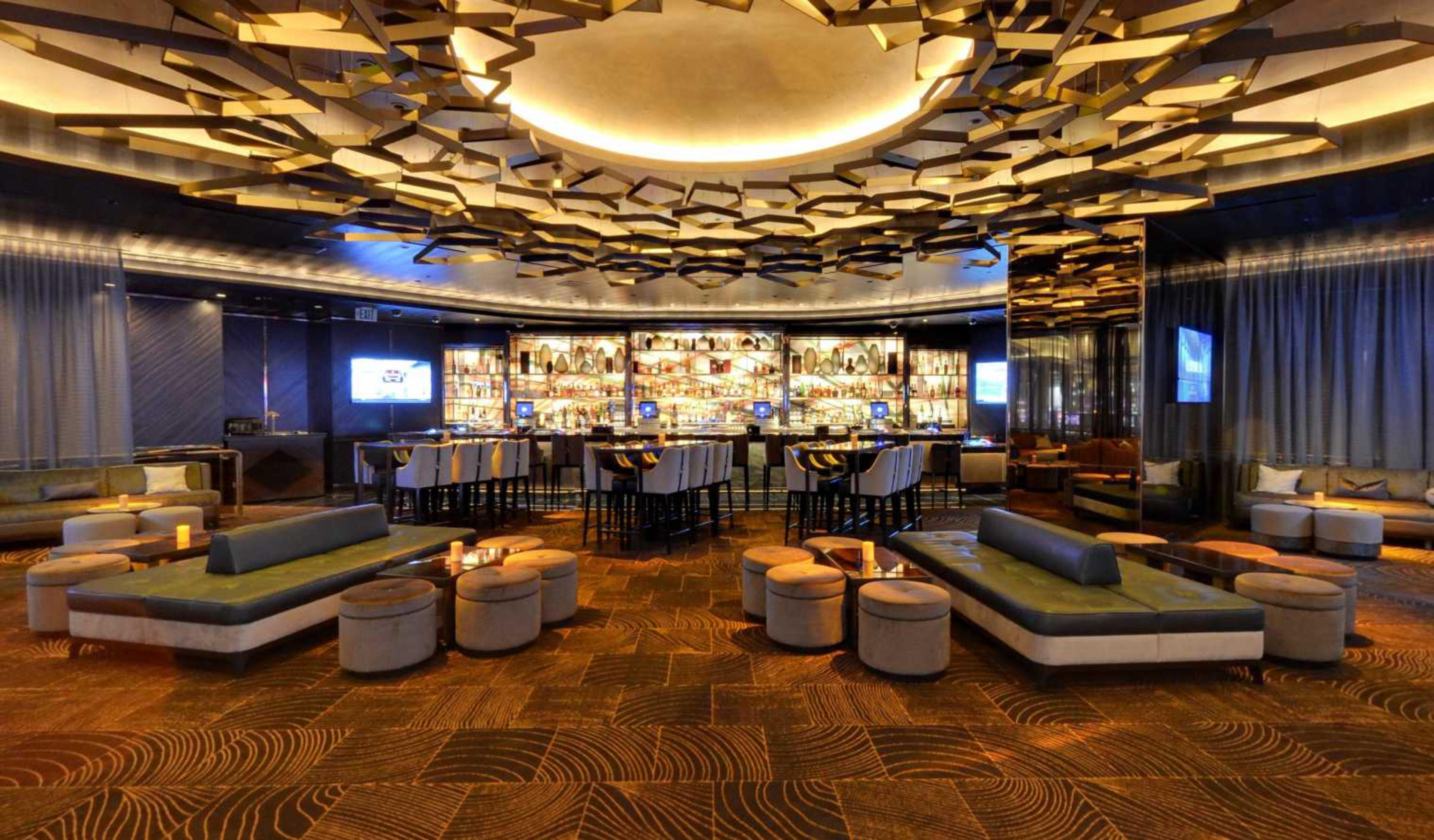 Clique Bar and Lounge, South Las Vegas, USA virtual tour preview