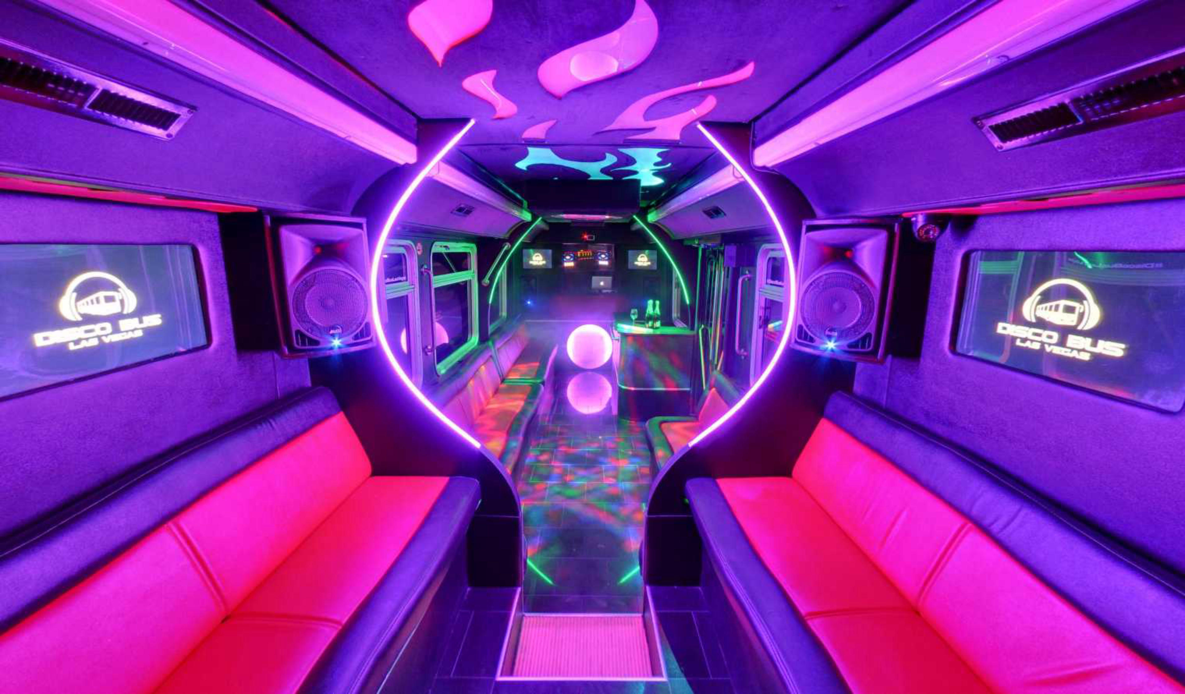 DiscoBus Las Vegas, USA virtual tour preview