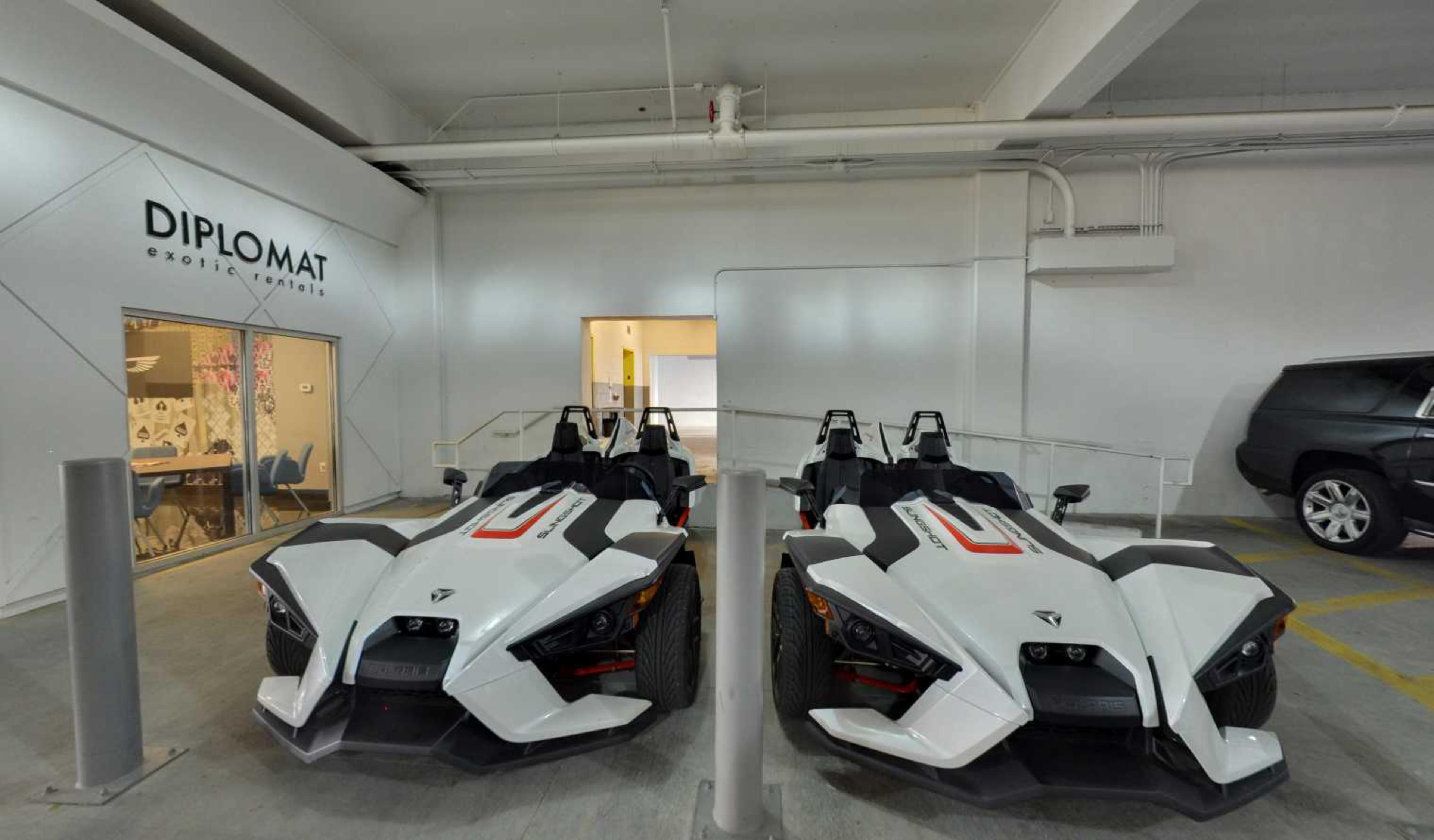 Diplomat Exotic Rentals, Las Vegas, USA virtual tour preview