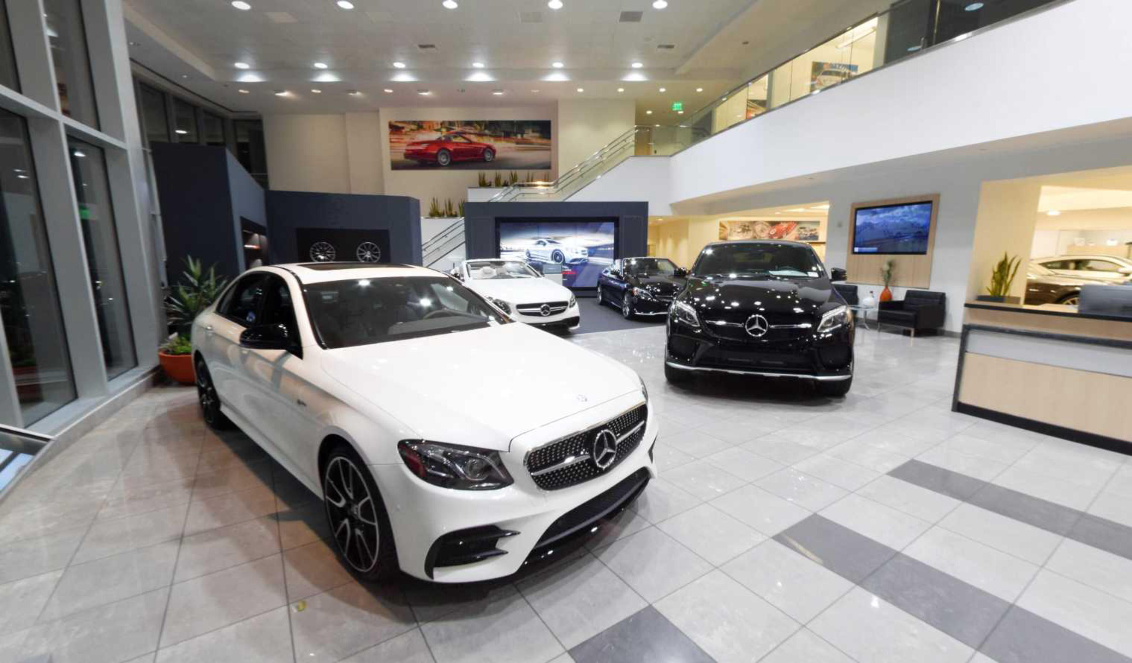 Fletcher Jones Imports, Las Vegas, USA virtual tour preview