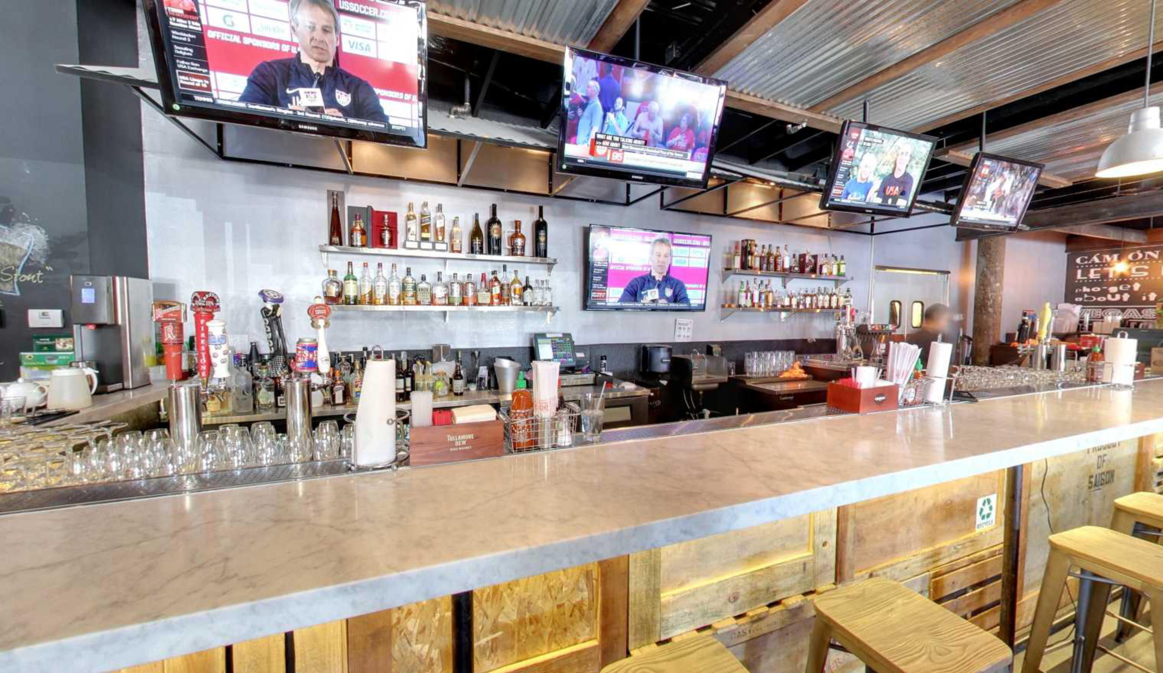 District One Kitchen Bar, Las Vegas, USA virtual tour preview