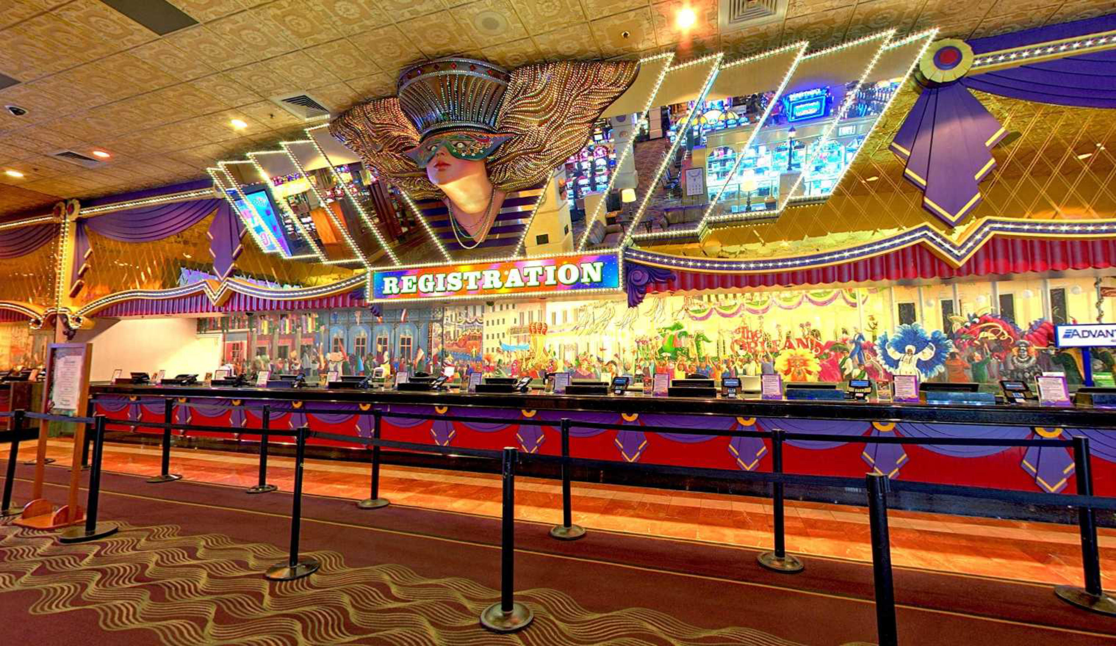 The Orleans Hotel and Casino, Las Vegas, USA virtual tour preview