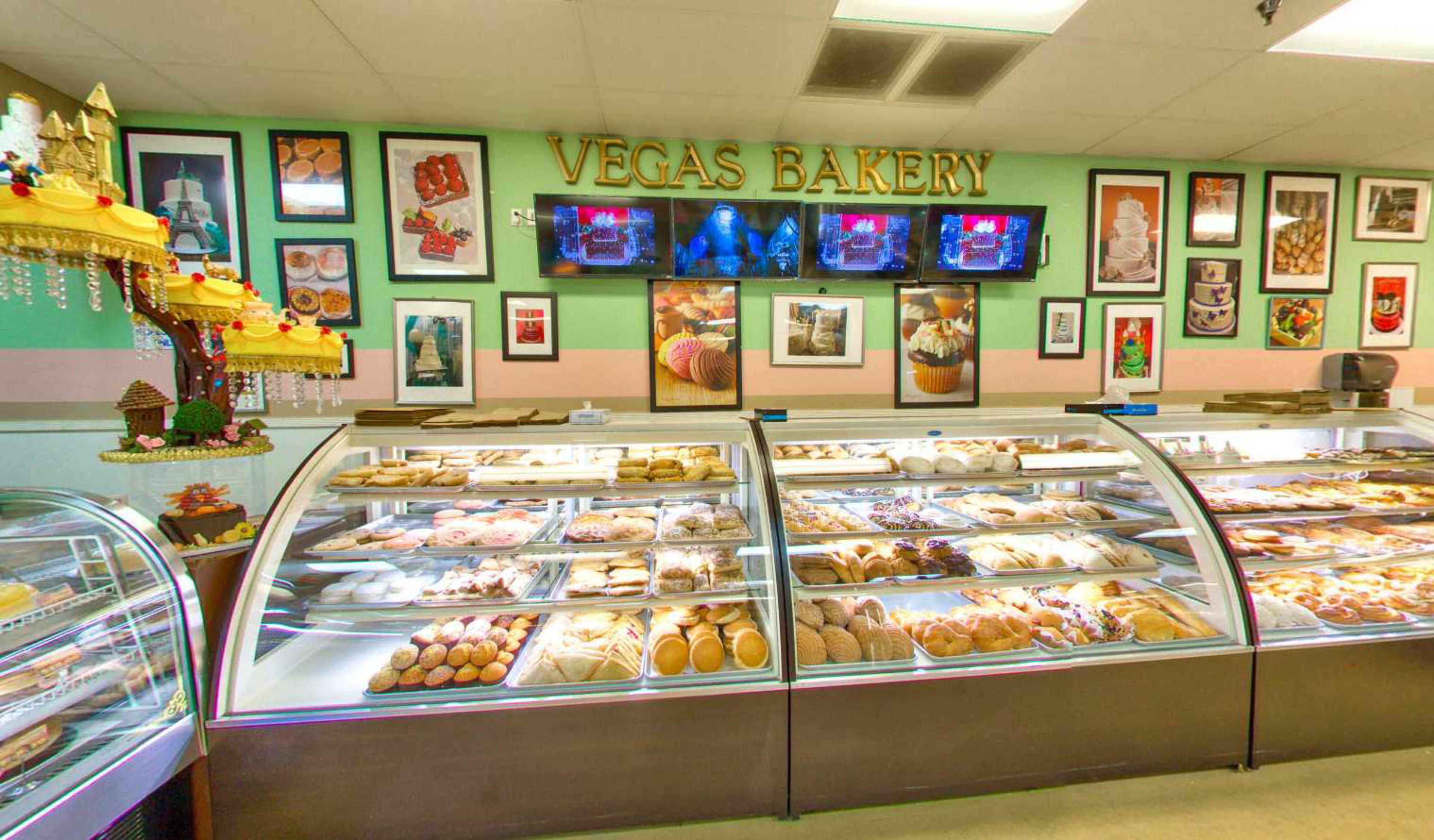 Vegas Bakery, Las Vegas, USA virtual tour preview
