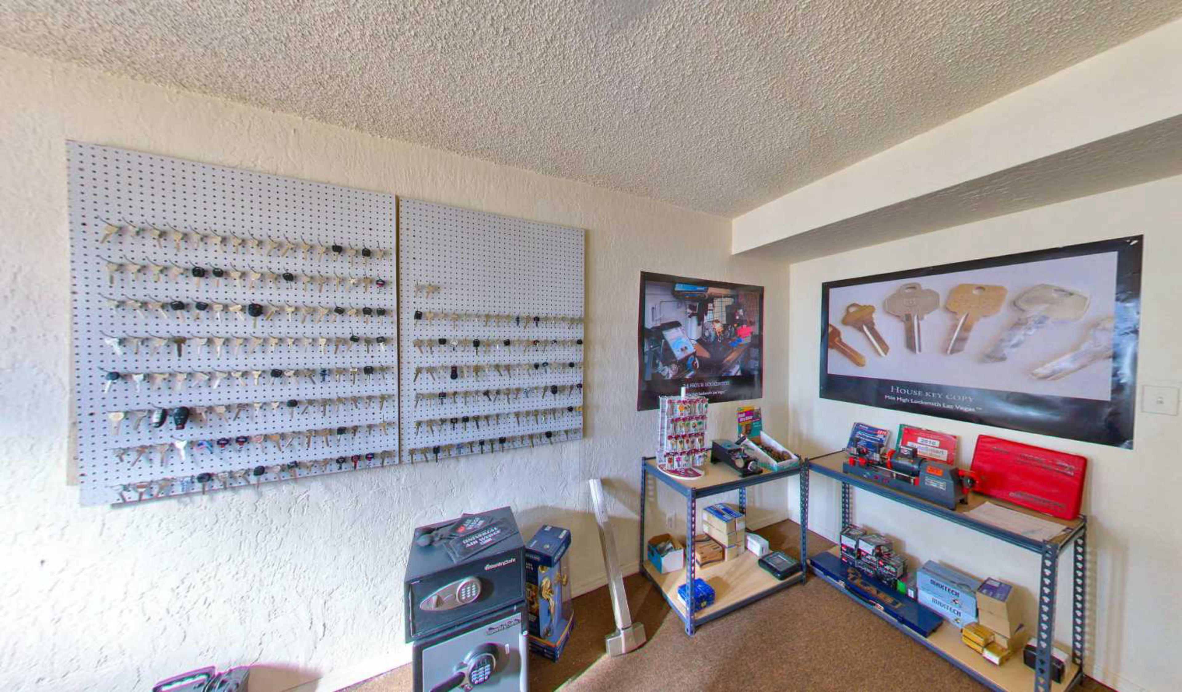 Mile High Locksmith Las Vegas - fremont, Las Vegas, USA virtual tour preview