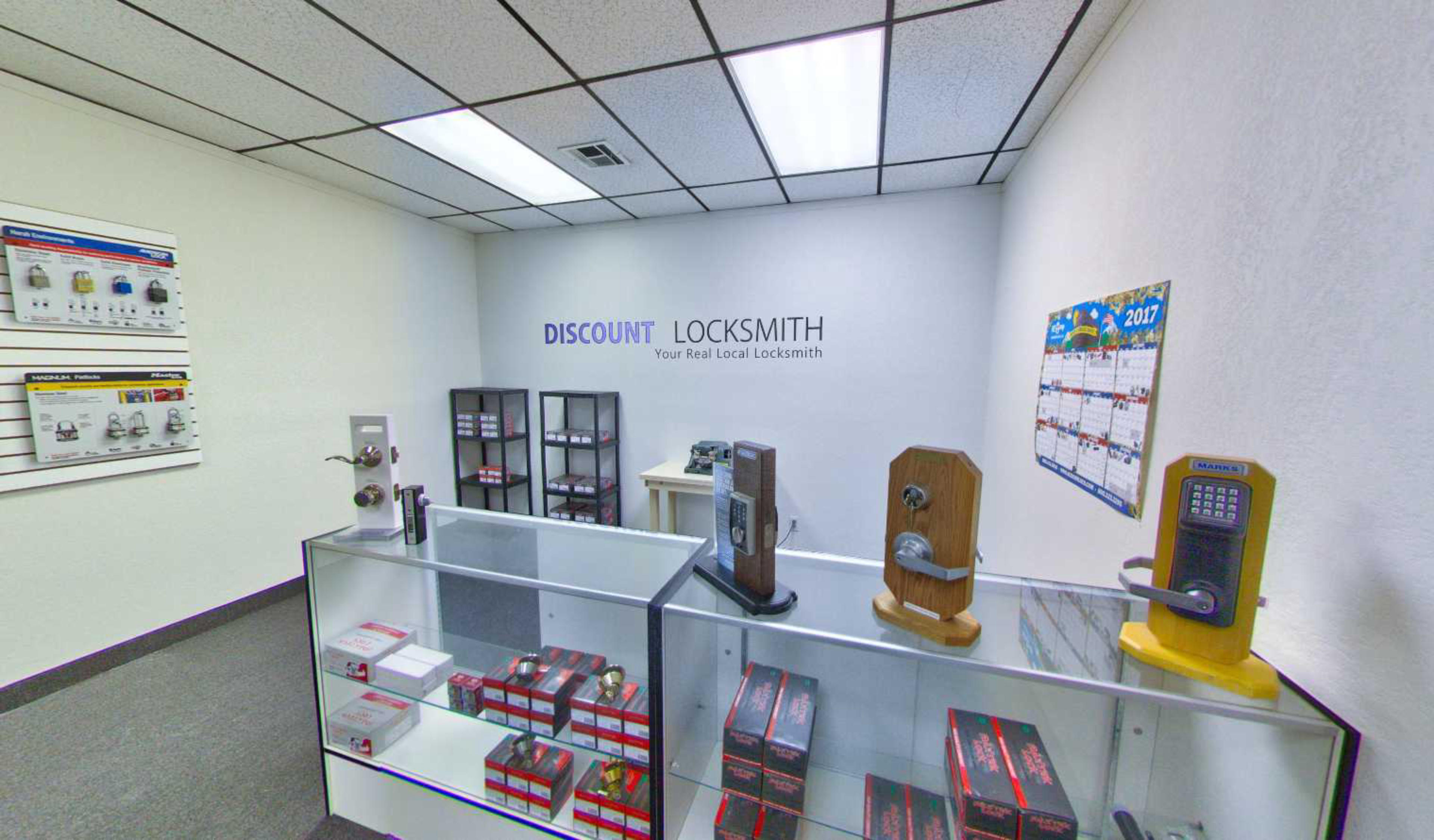Discount Locksmith, Las Vegas, USA virtual tour preview