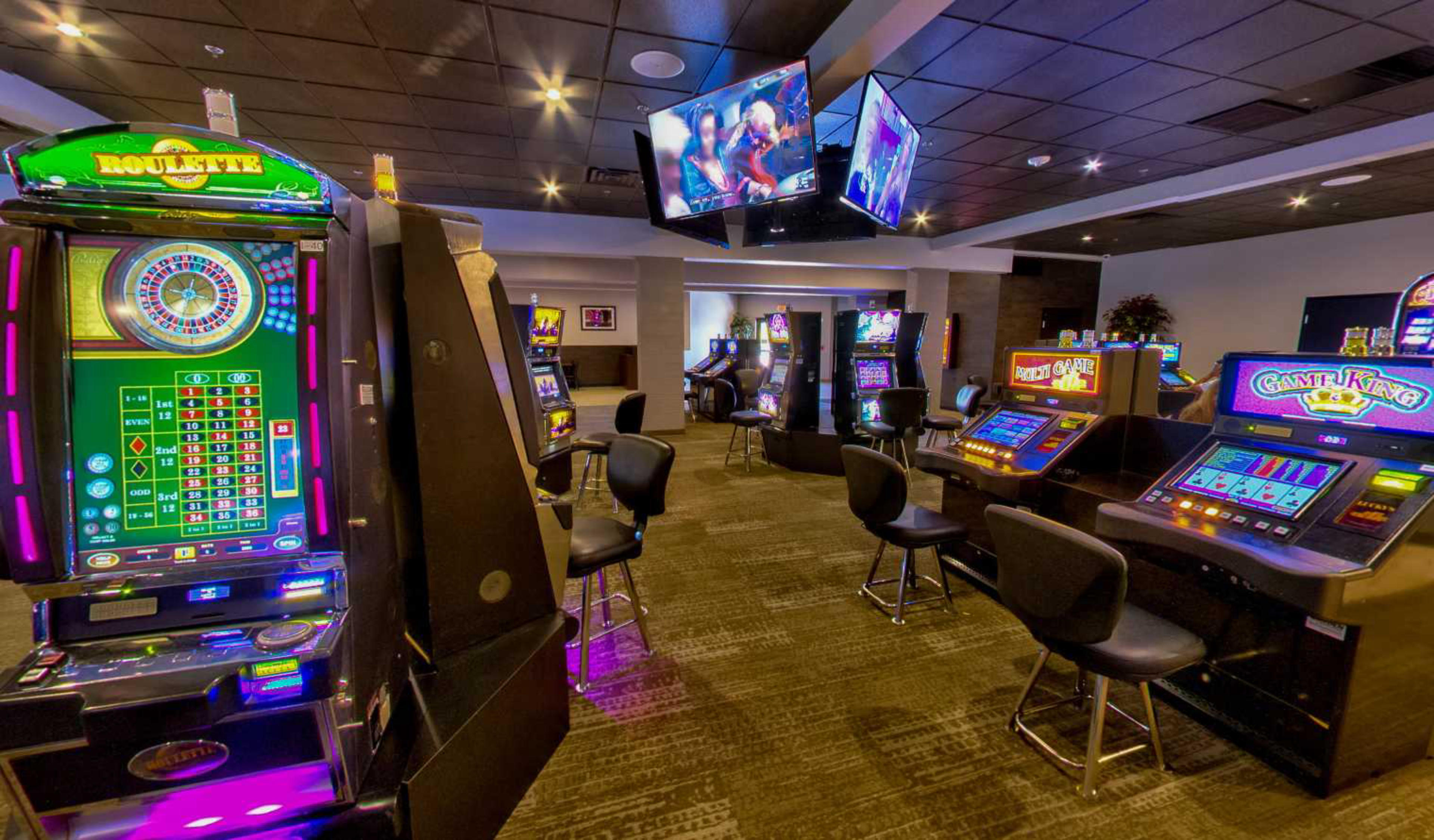 Lucky's Gaming & Spirits Casino, Las Vegas, USA virtual tour preview
