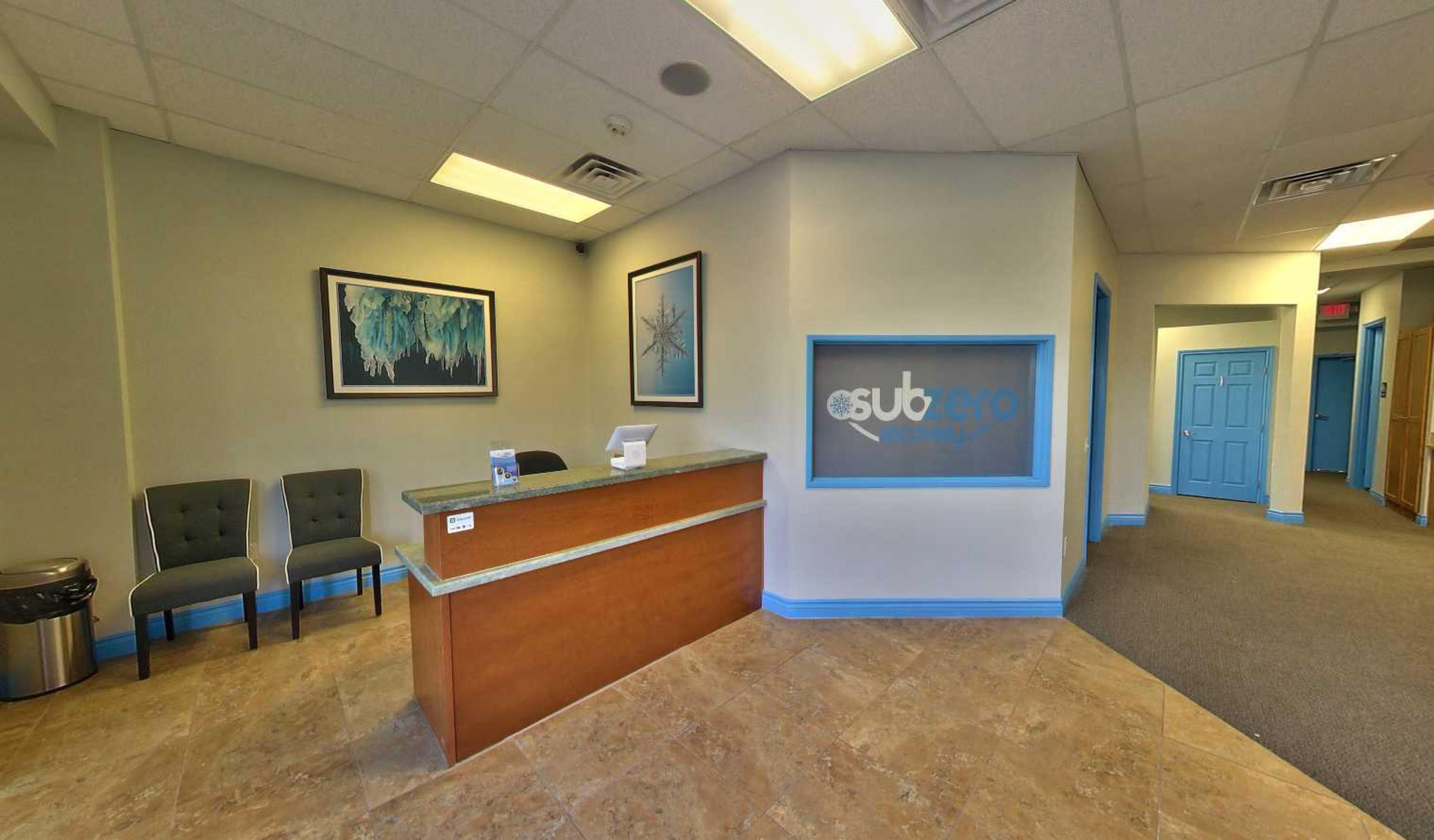 SubZero Recovery, Las Vegas, USA virtual tour preview